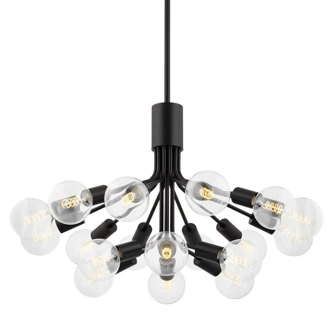 Drea 38 Inch Chandelier by Mitzi