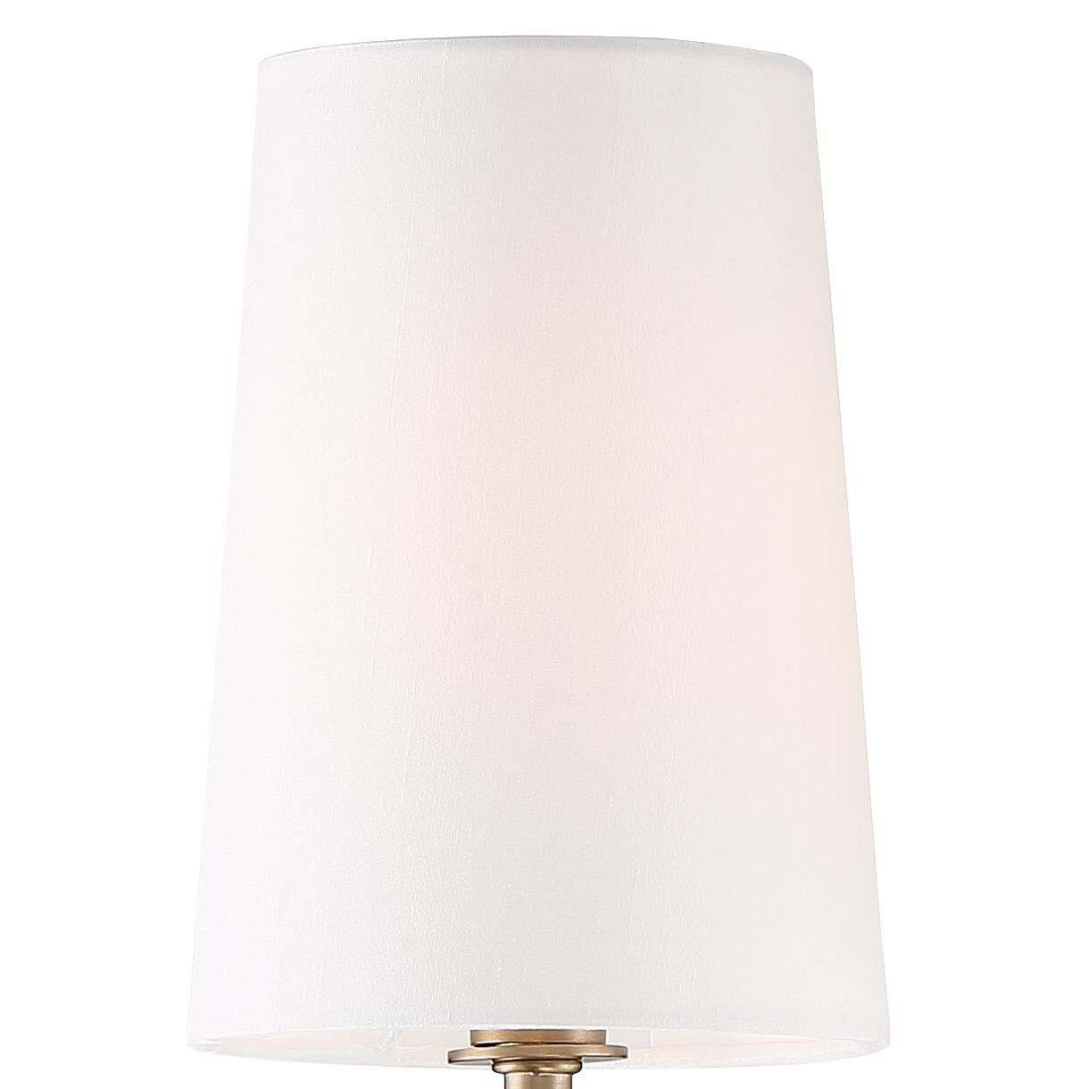 Lena 10 Inch Wall Sconce by Crystorama