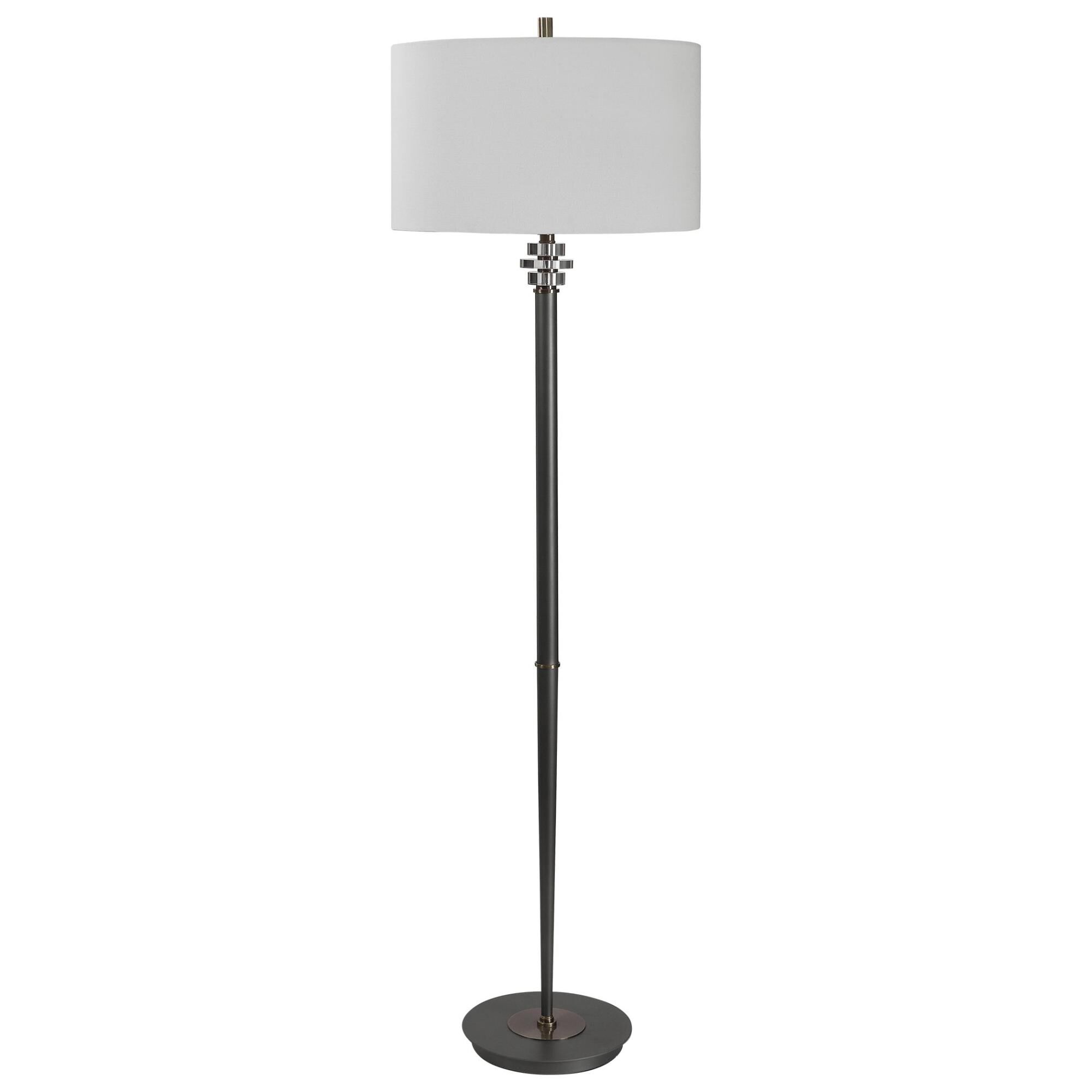 Magen 69 Inch Floor Lamp by Uttermost
