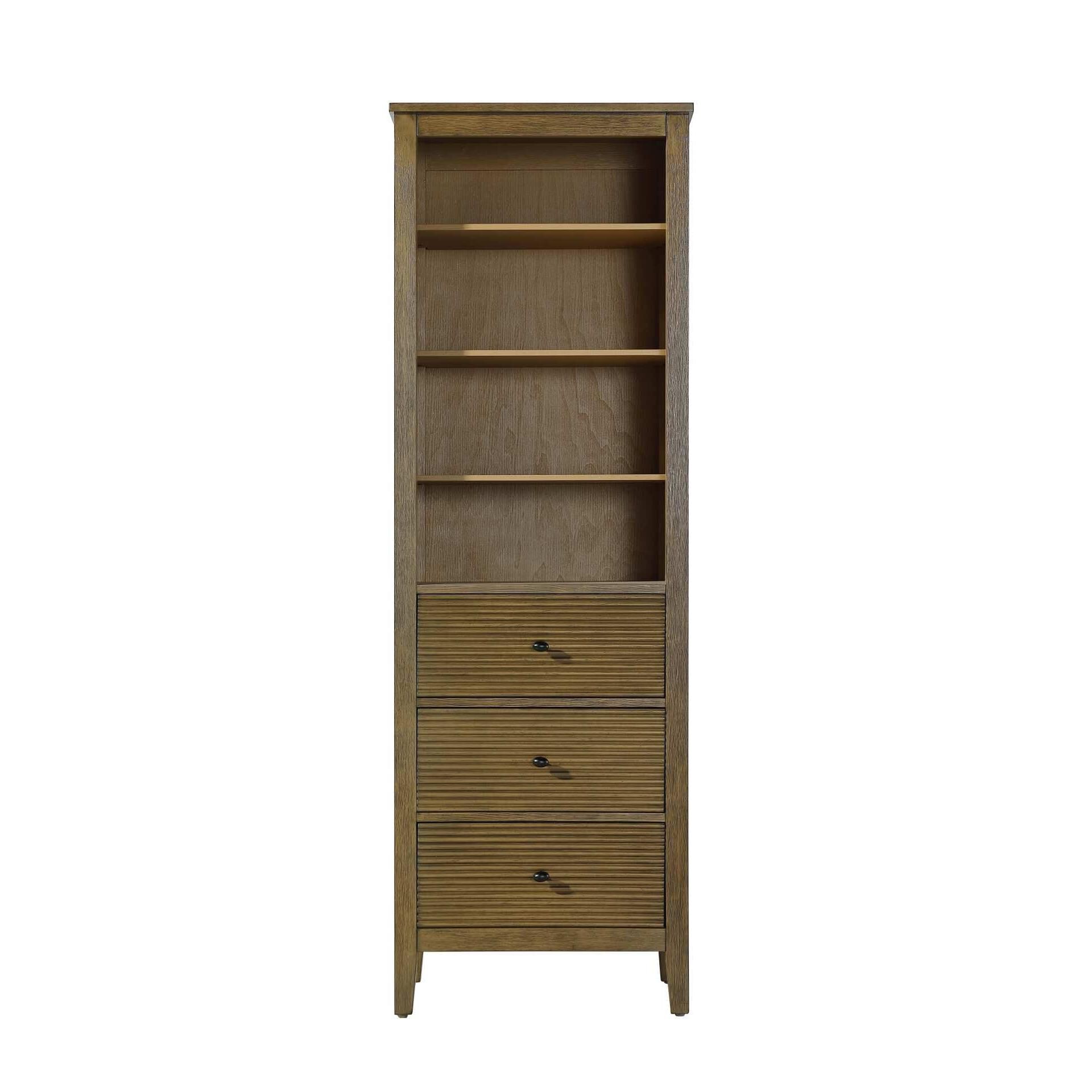 Blakely 72 Inch Storage Cabinet by Elegant Decor
