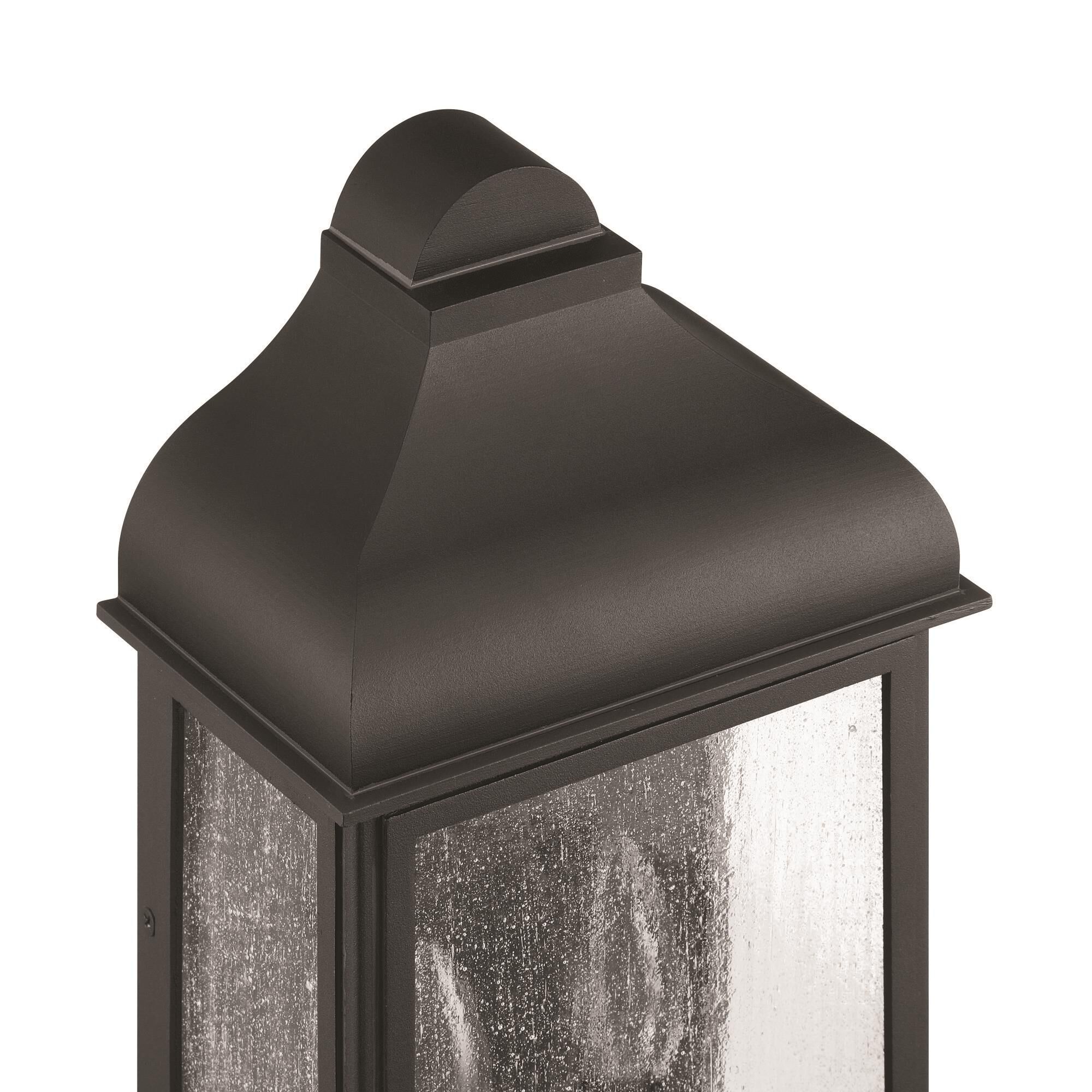Shown in Black finish