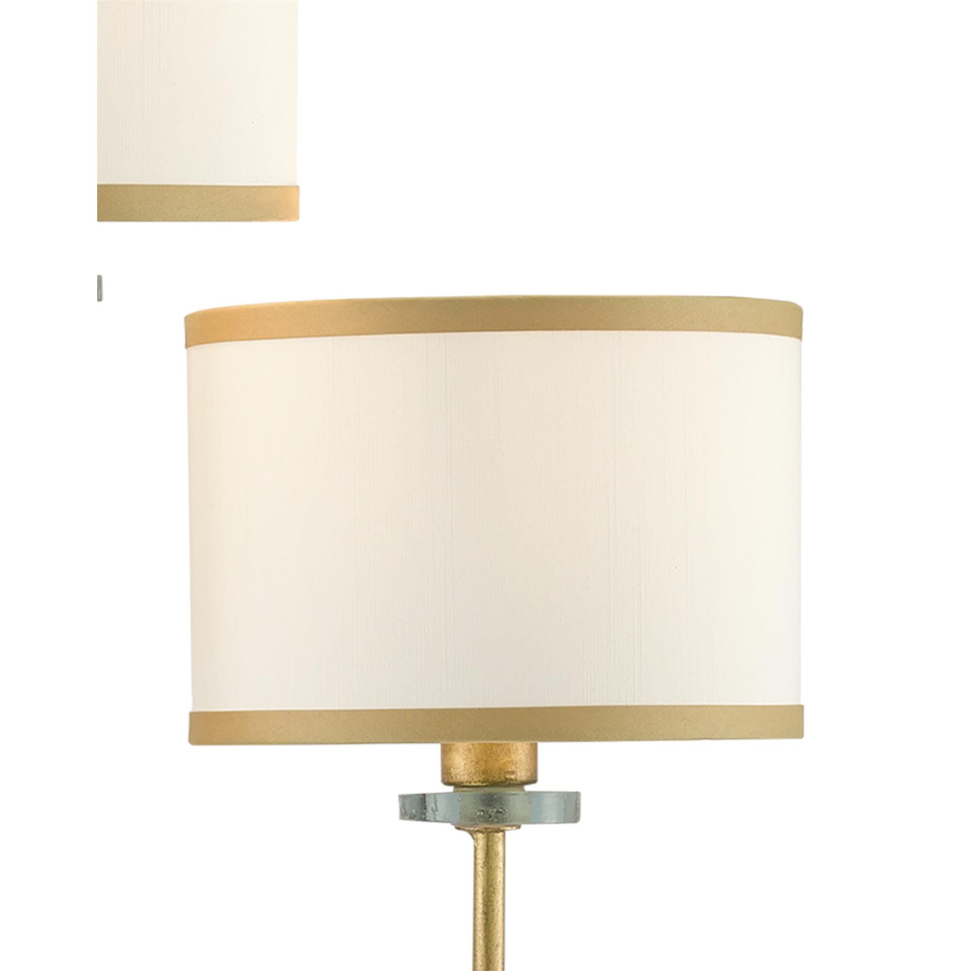 Croydon Large 3 Light Wall Sconce,