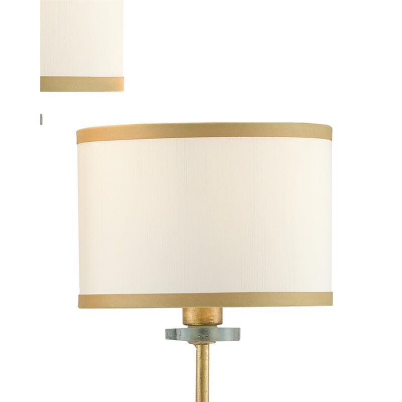 Croydon Large 3 Light Wall Sconce by Currey & Company