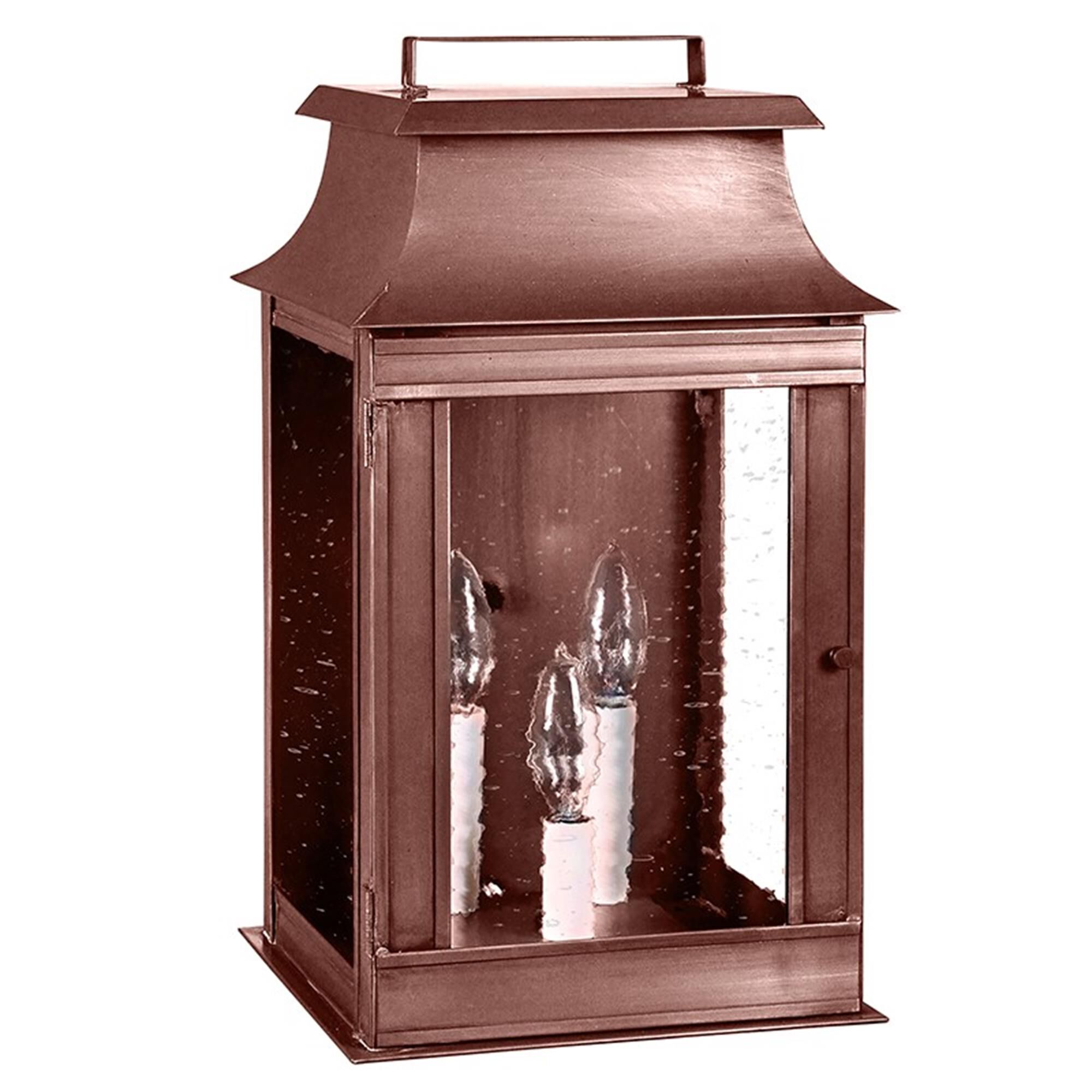 Concord 16 Inch 1 Light Outdoor Wall Light,