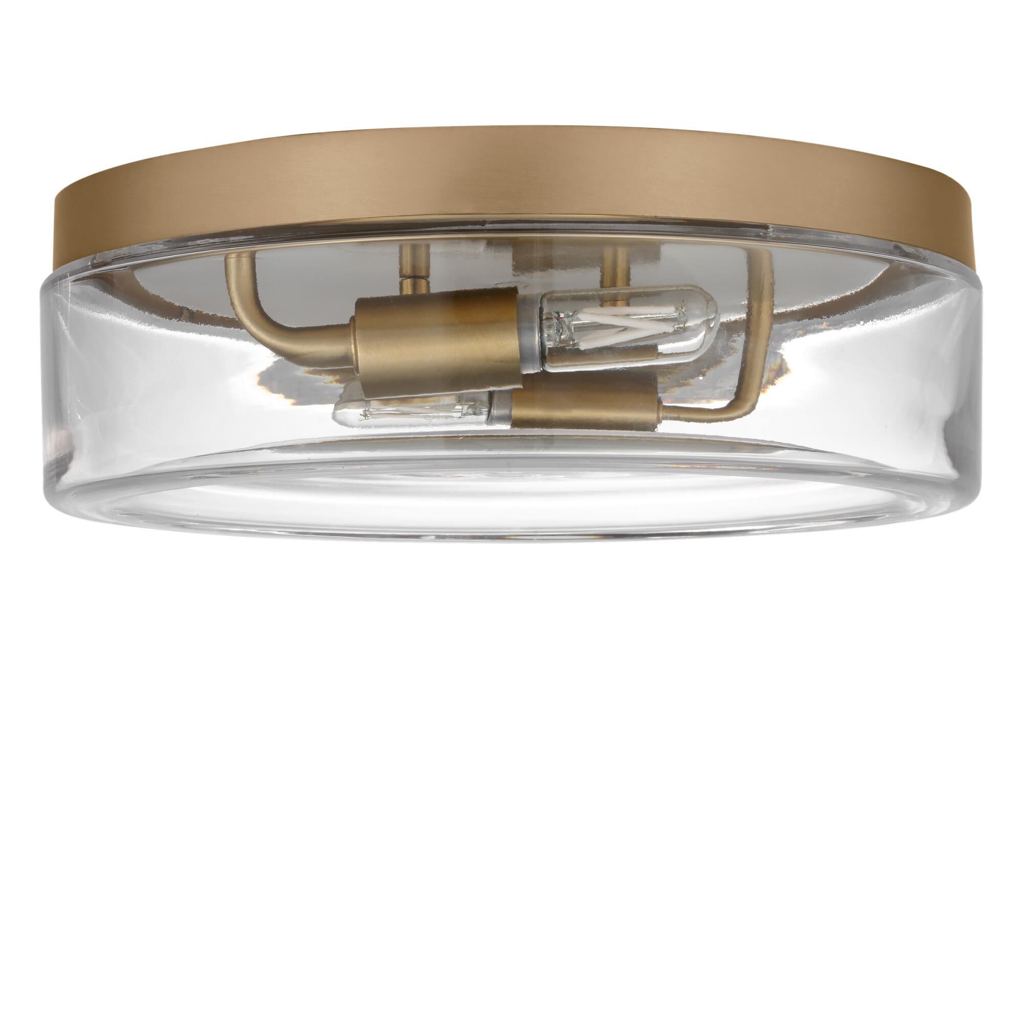 Rhett 12 Inch Flush Mount by Generation Lighting