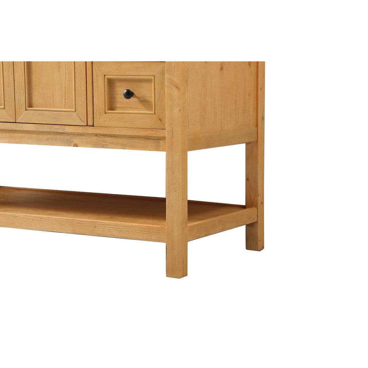 Shown in Natural Wood finish