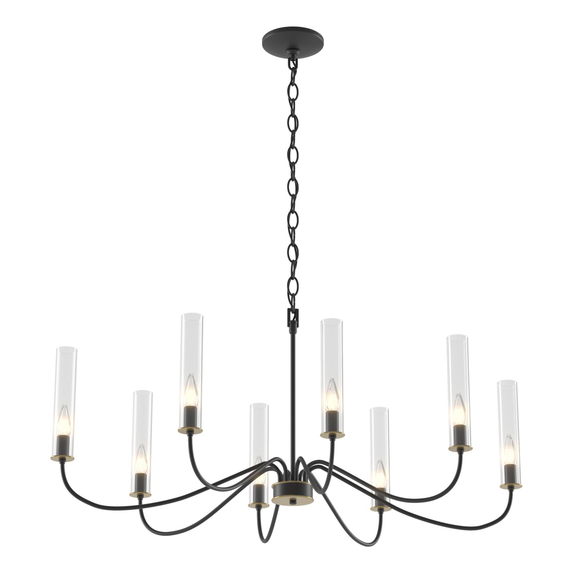 Grace Chandelier by Hubbardton Forge