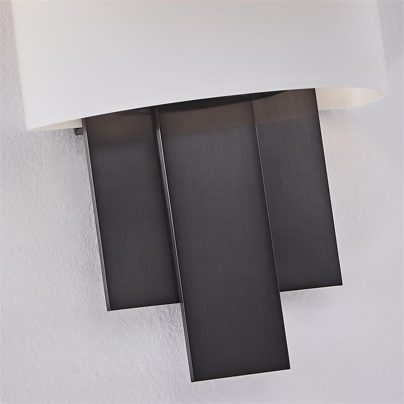 Espille 12 Inch Wall Sconce by Kalco