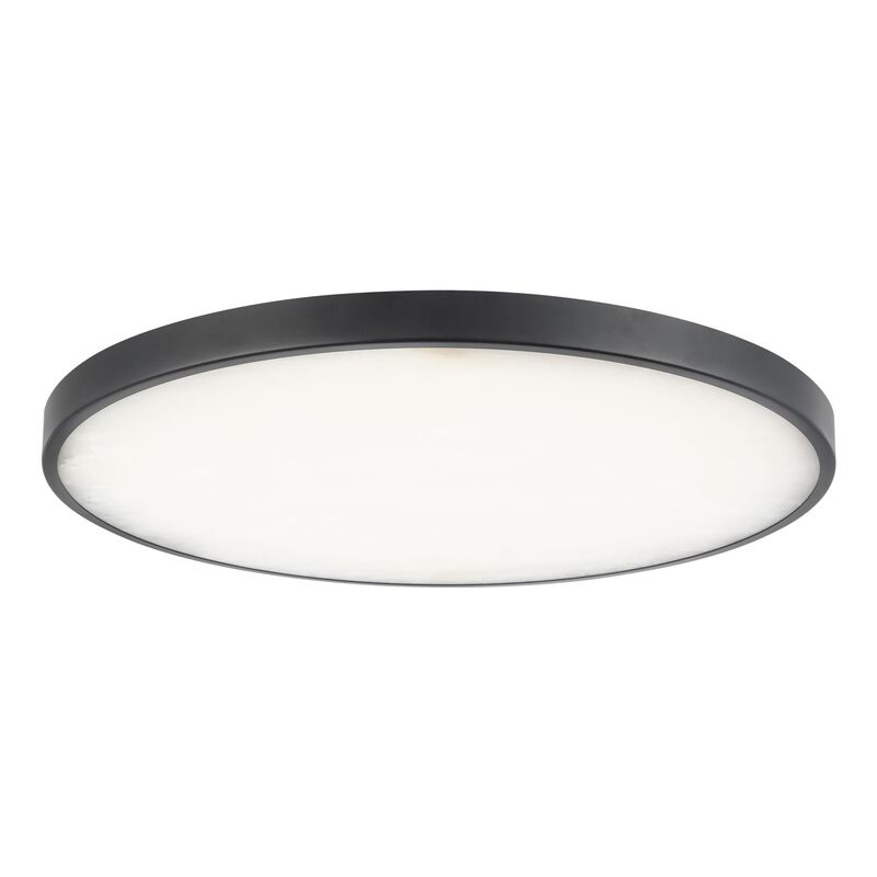 Evelyn 15 Inch Flush Mount by Alora Mood
