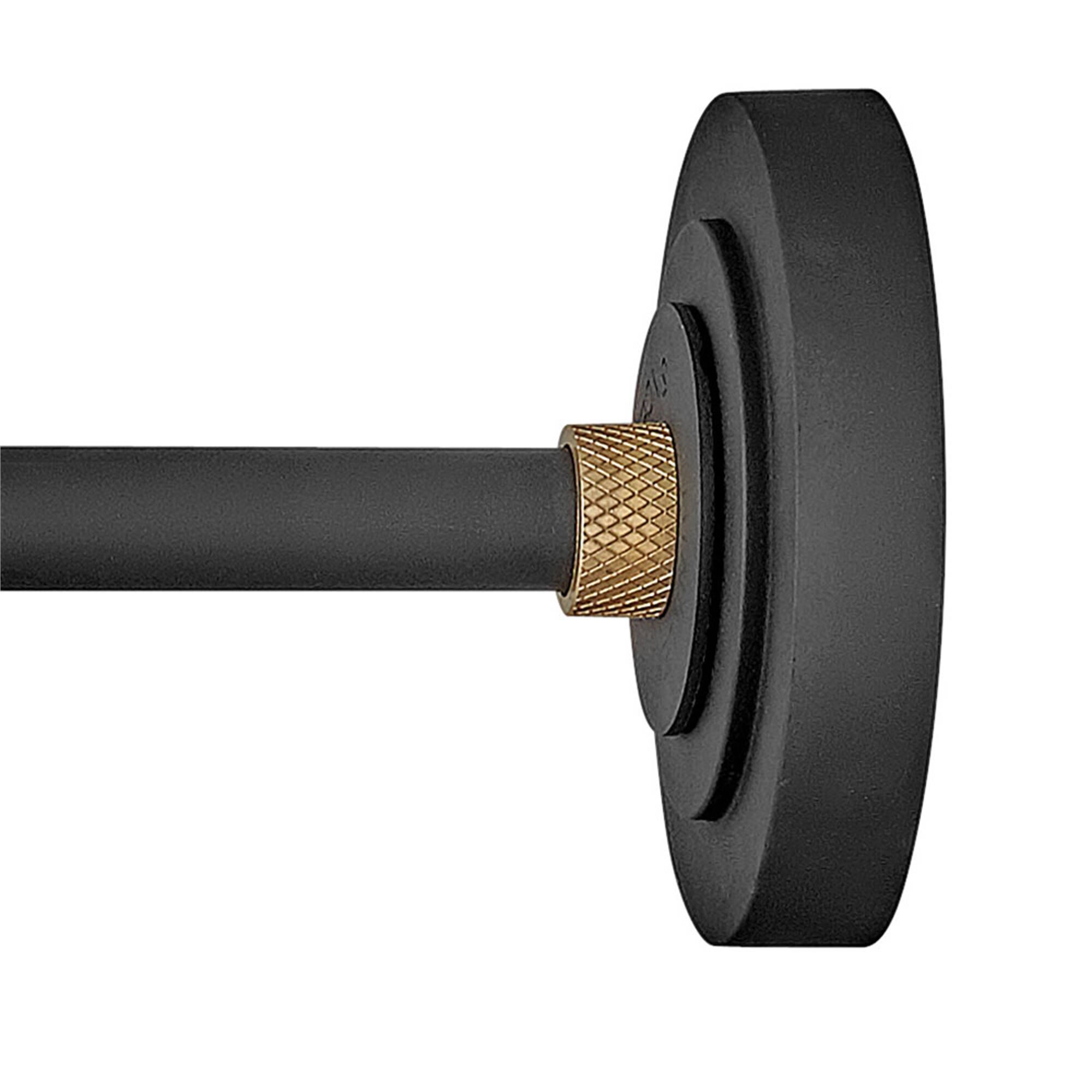 Foundry 20 Inch Tall Outdoor Wall Light,