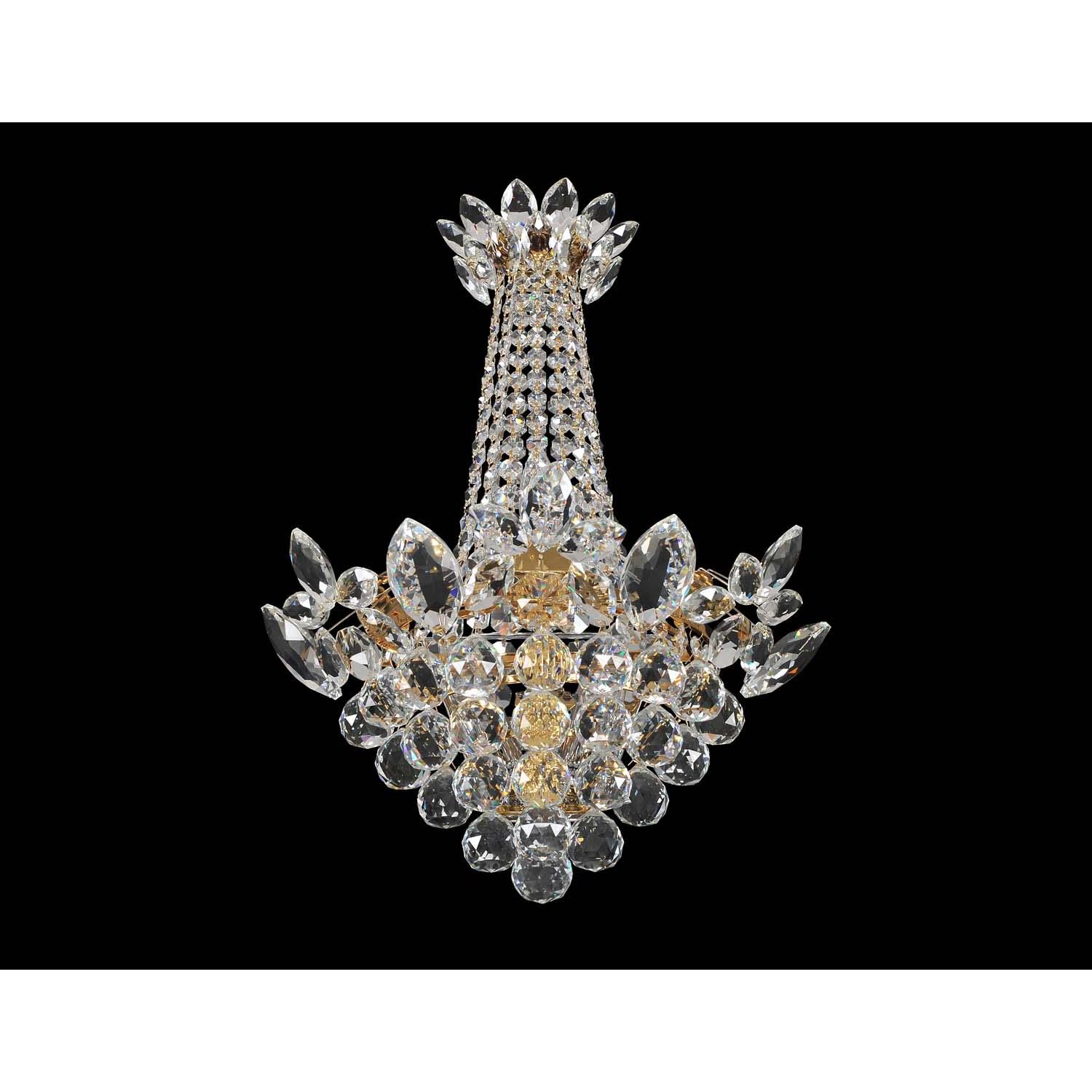 Treviso 23 Inch Wall Sconce by Allegri