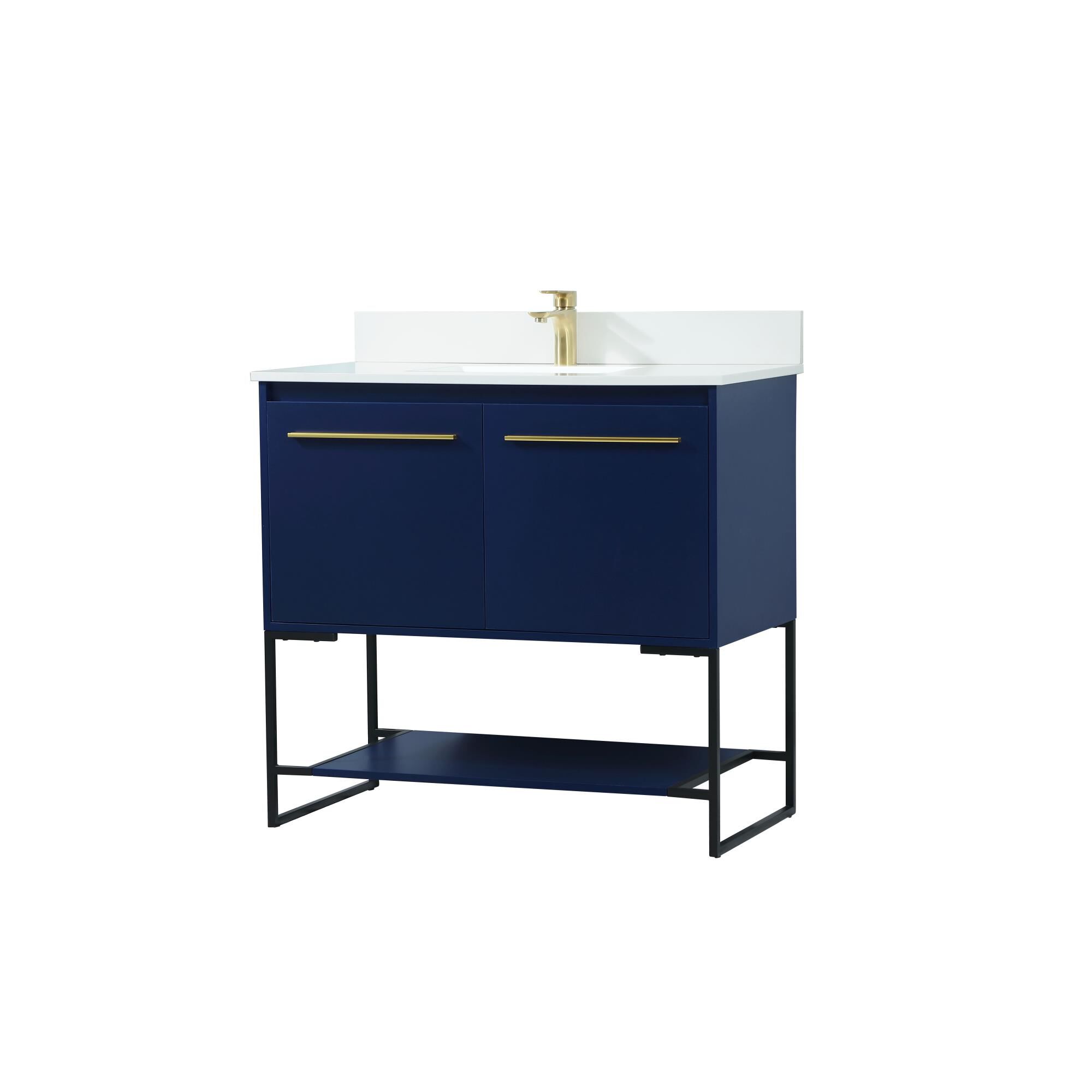 Sloane Bath Vanity by Elegant Decor