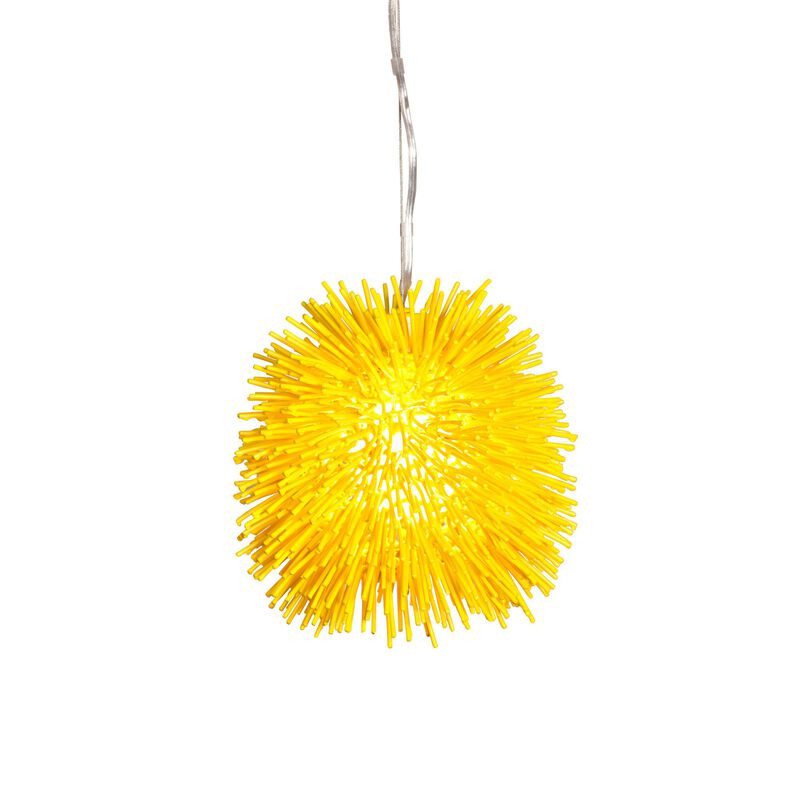 Ron Henderson Urchin Mini Pendant by Varaluz