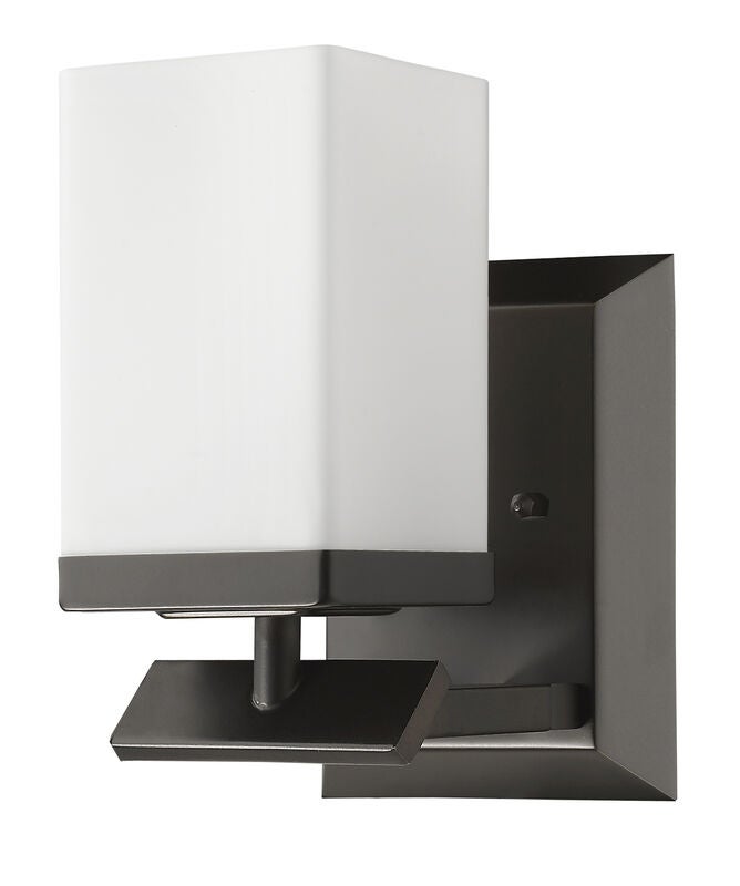 Acclaim Lighting Burgundy 7 Inch Wall Sconce