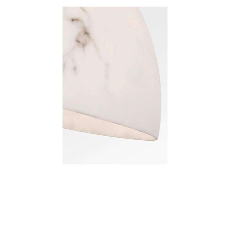 Chapman & Myers Savina Small Pendant Light by Visual Comfort Studio