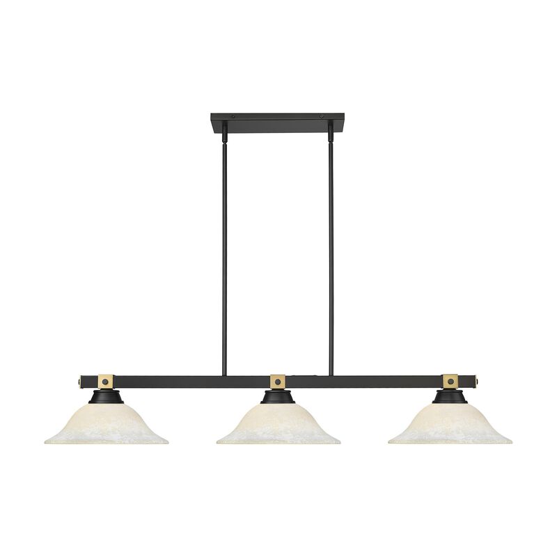 Bronte 55 Inch Billiard Light by Z Lite