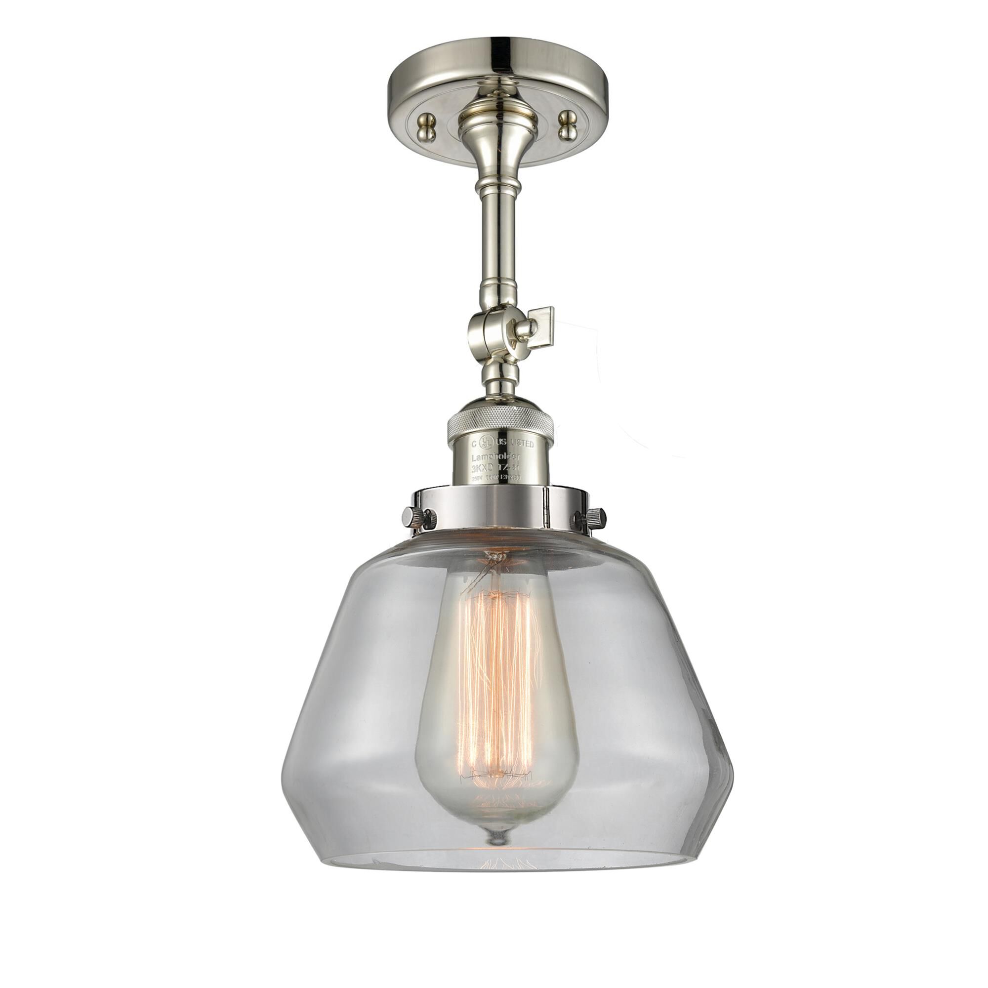 Bruno Marashlian Fulton 11 Inch Wall Sconce by Innovations Lighting