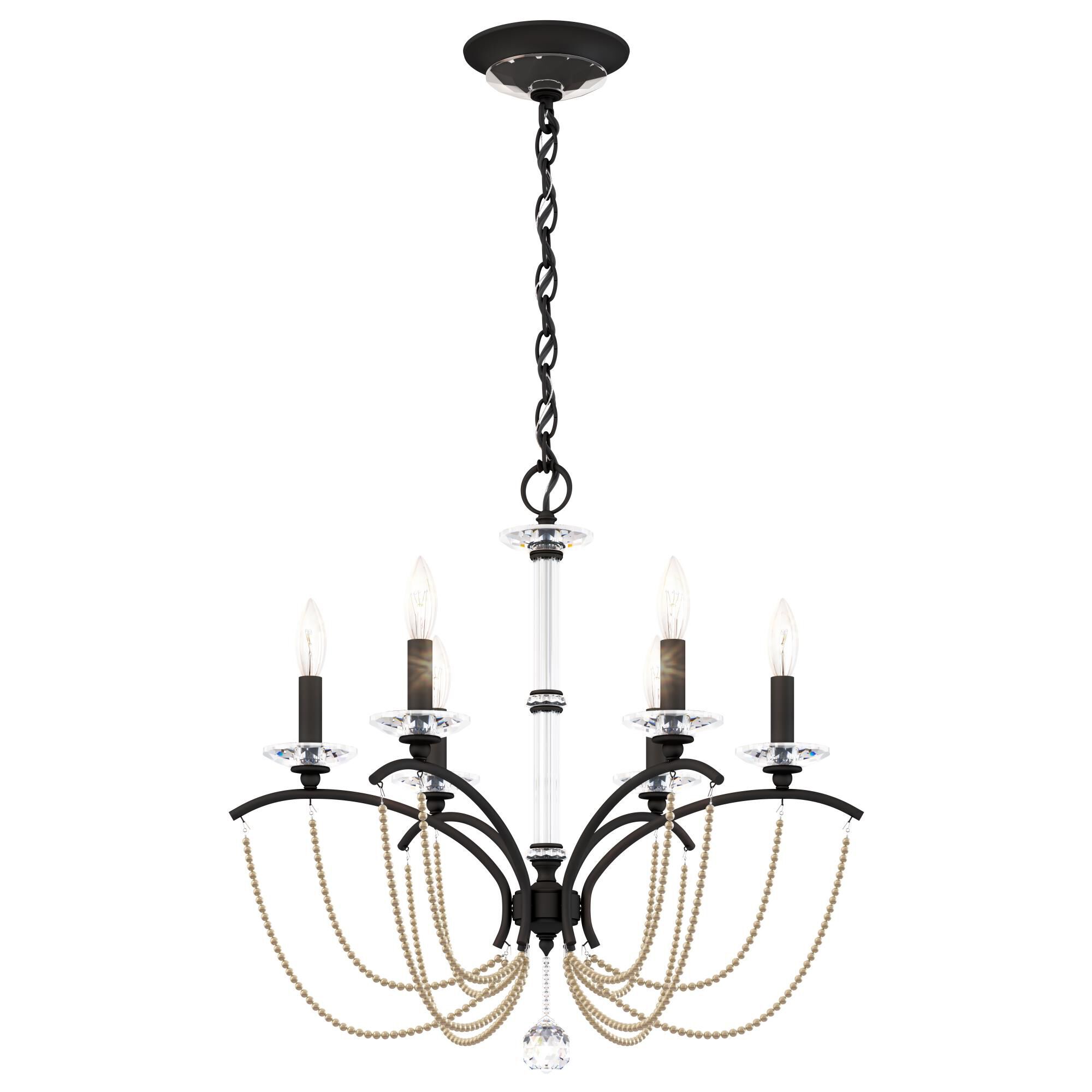 Priscilla 24 Inch Chandelier by Schonbek