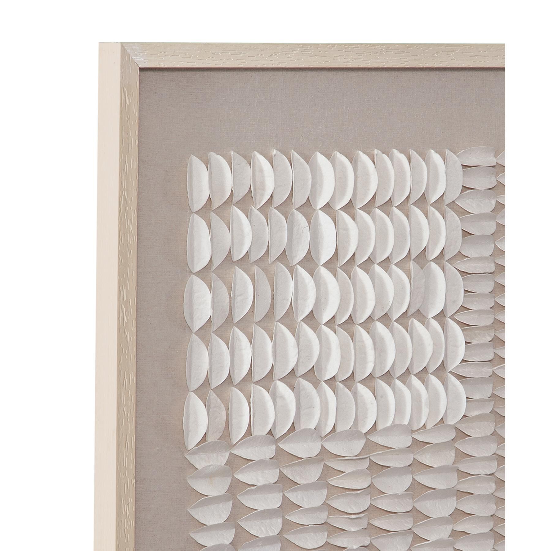 Shown in Cream finish