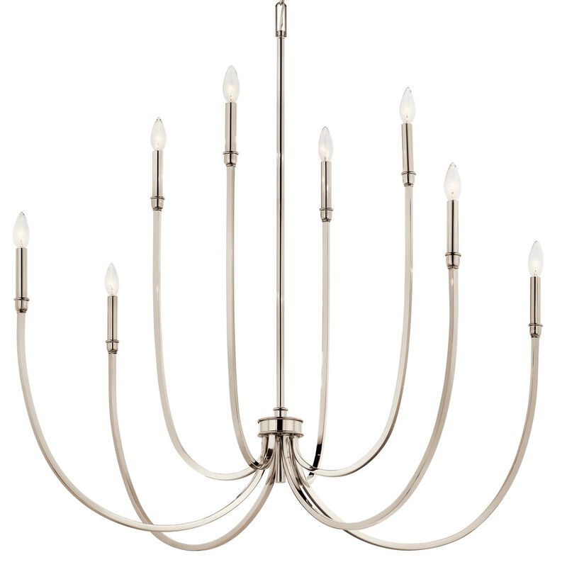 Malene 45 Inch Chandelier by Kichler Lighting