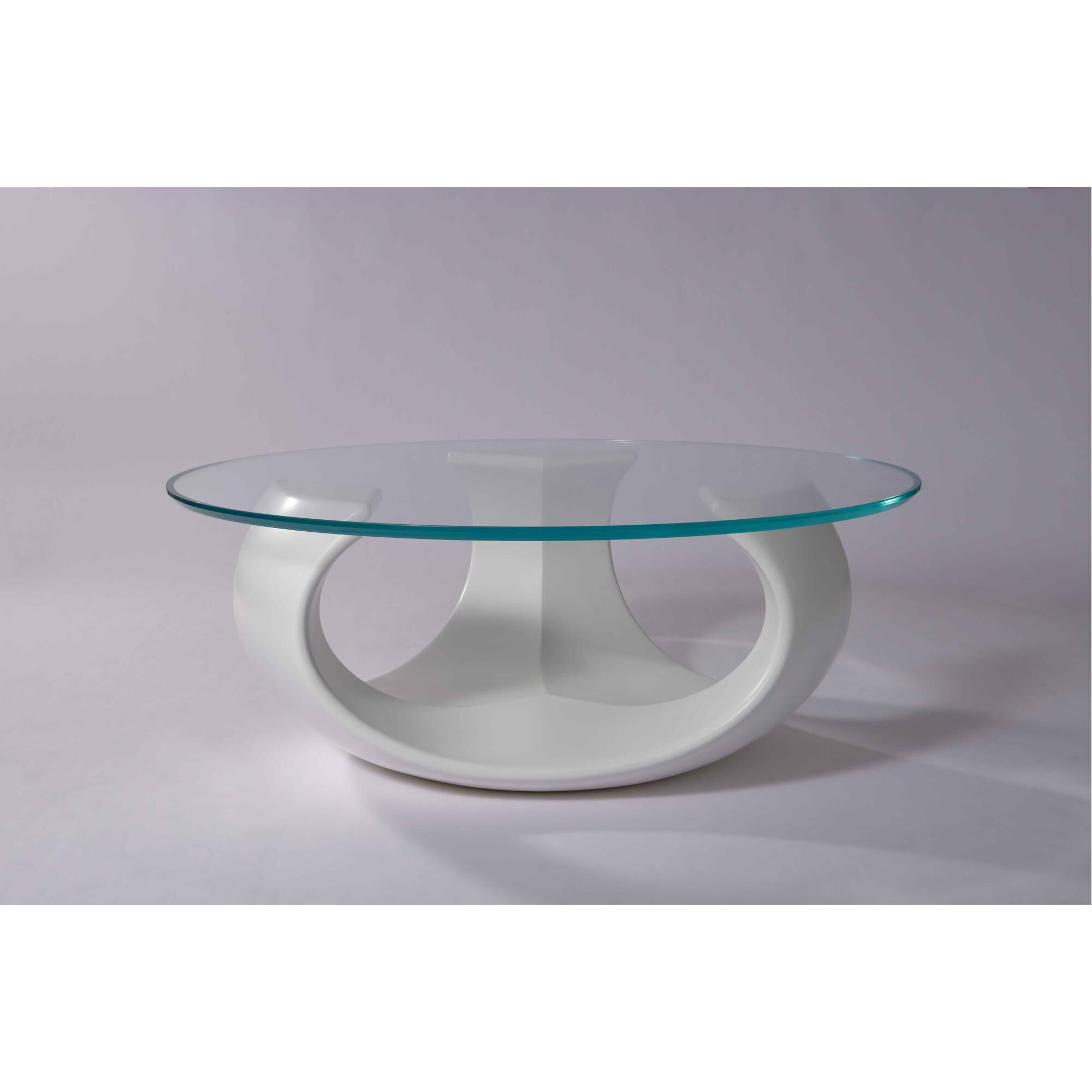 Dito 44 Inch Coffee Table by Kalco Lighting
