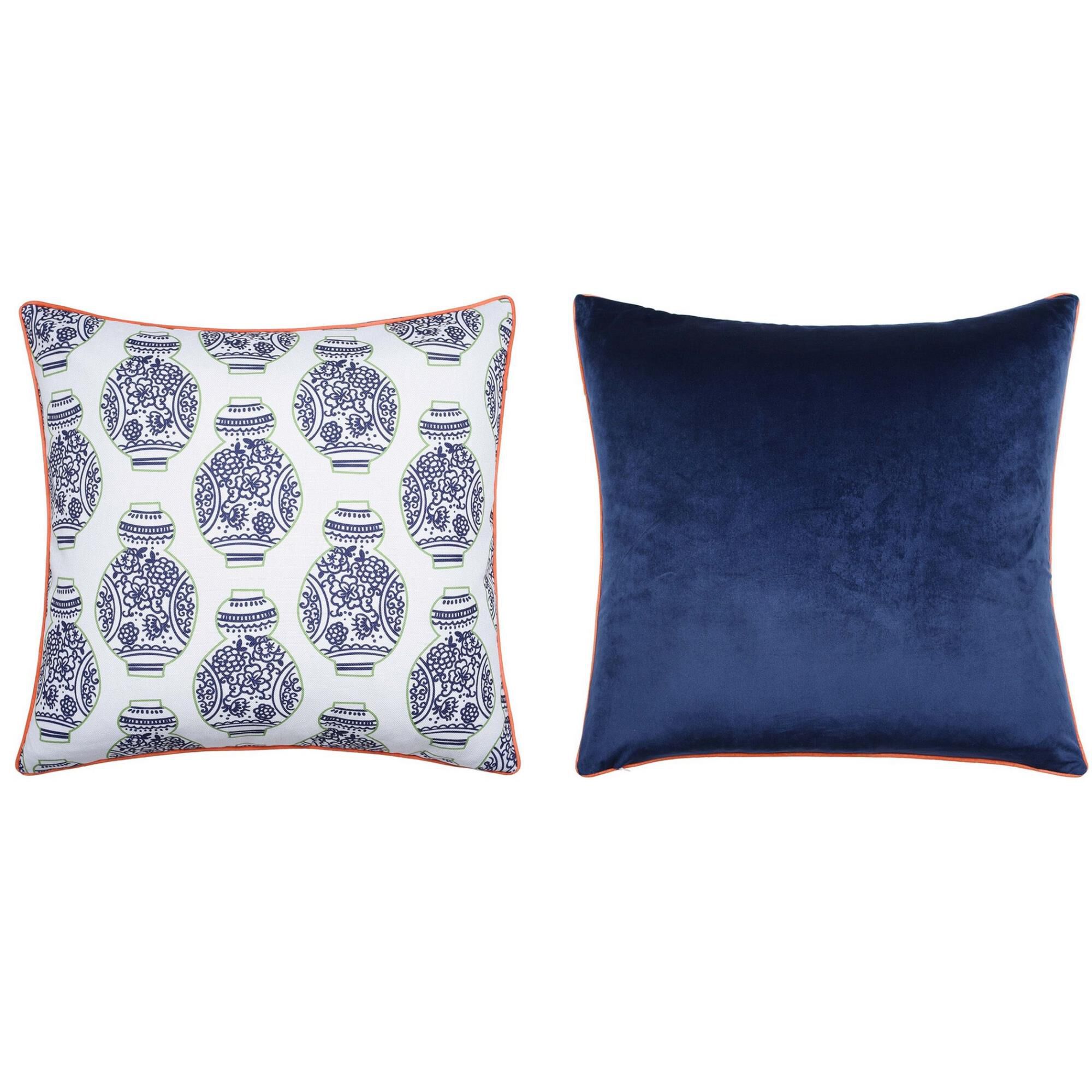 Double Sided Decorative Pillow by Stylecraft