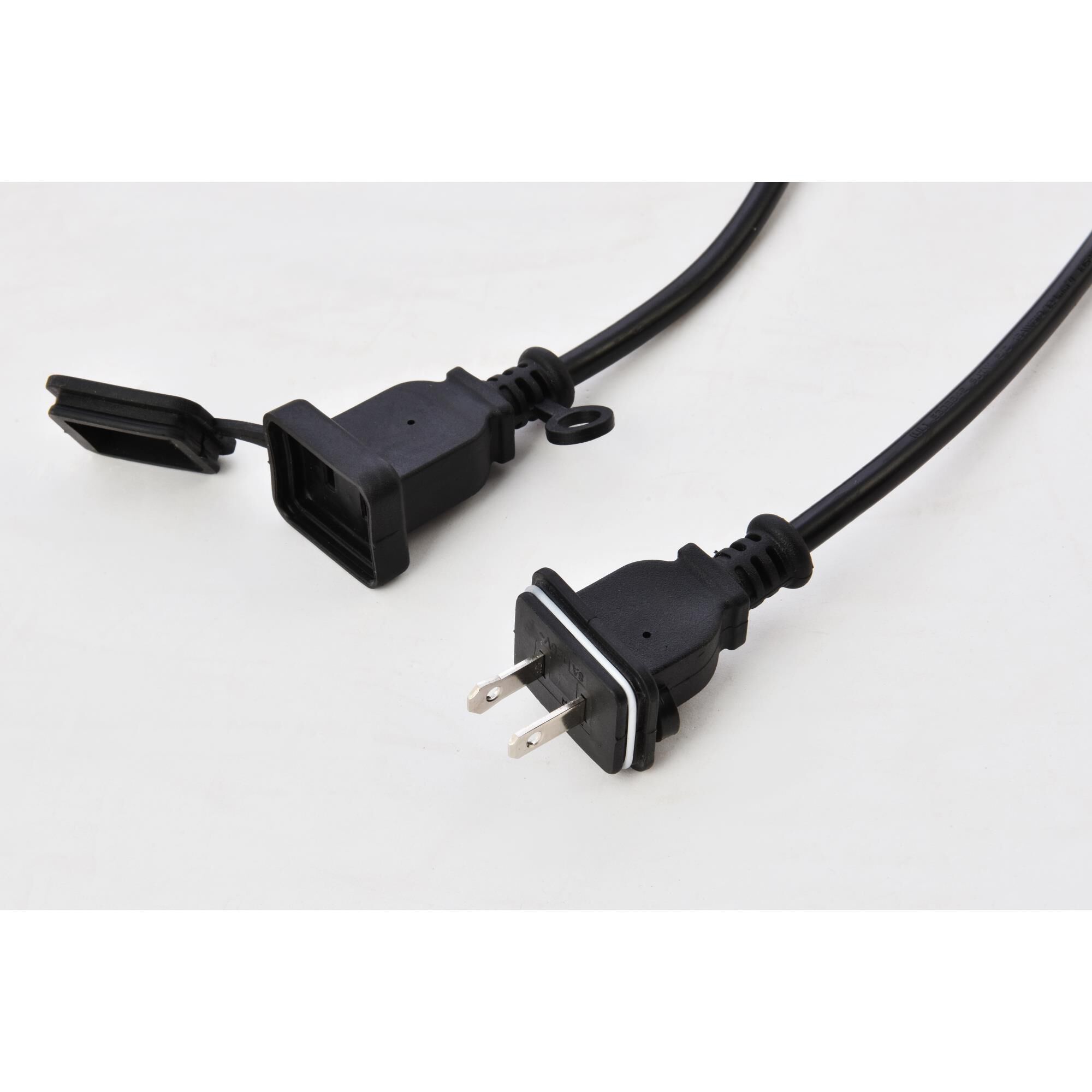 Shown in Black finish