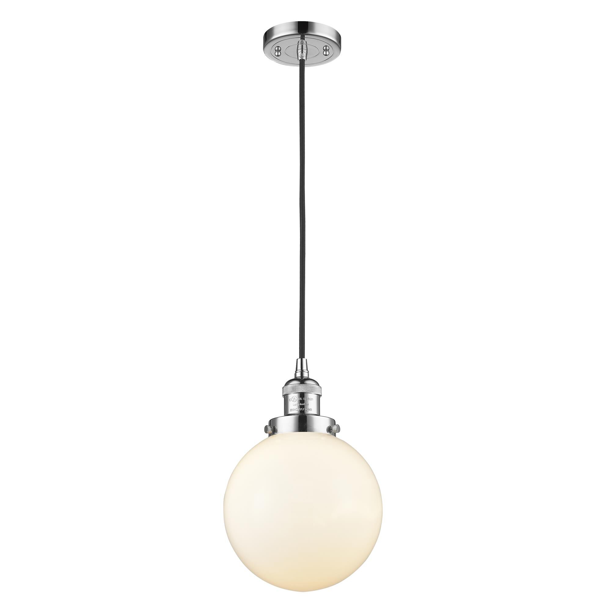 Innovations Lighting Bruno Marashlian Beacon 8 Inch Mini Pendant