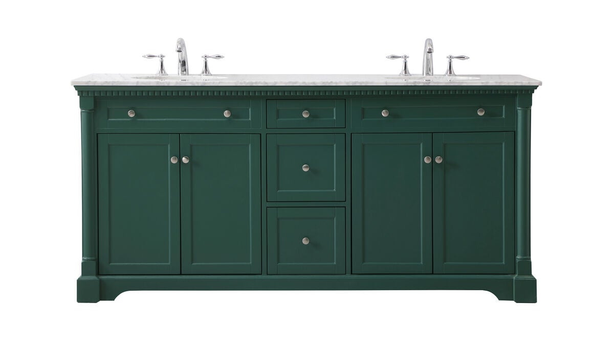Clarence Bath Vanity by Elegant Decor