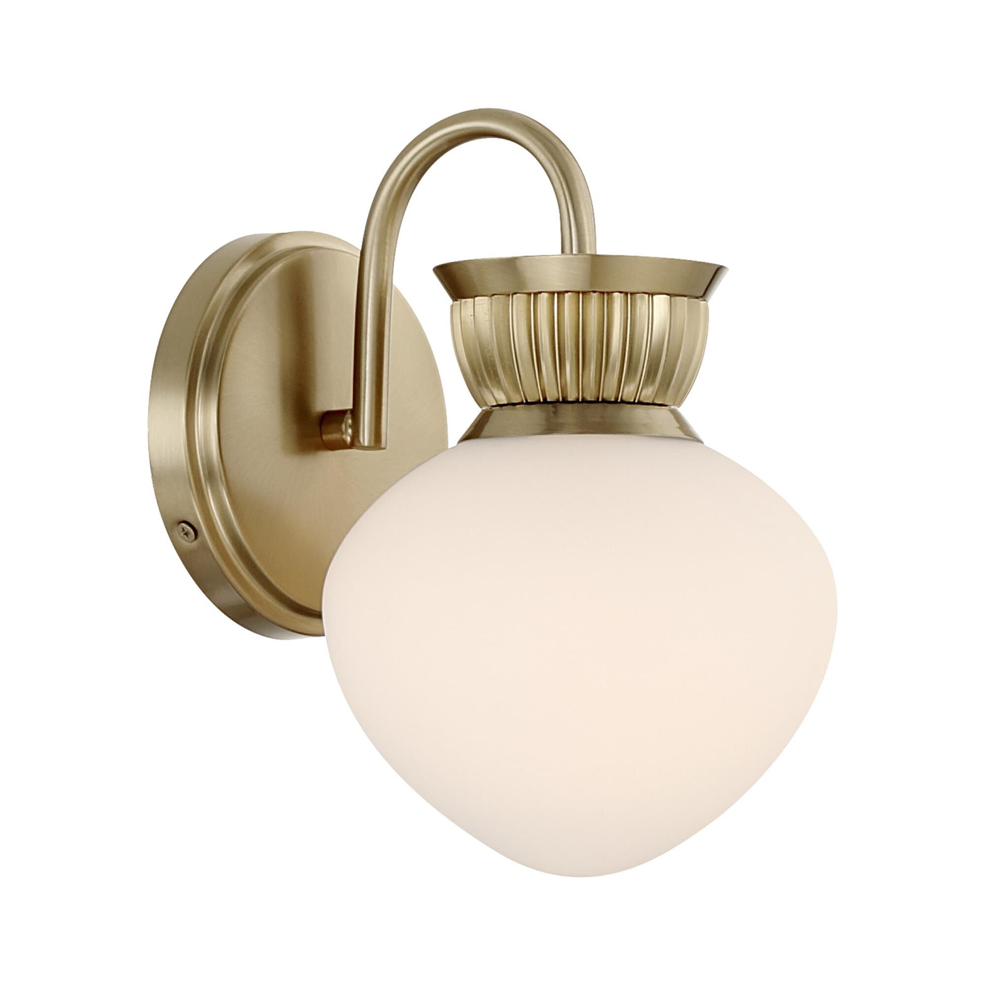 Melbourne 9 Inch Wall Sconce by Savoy House