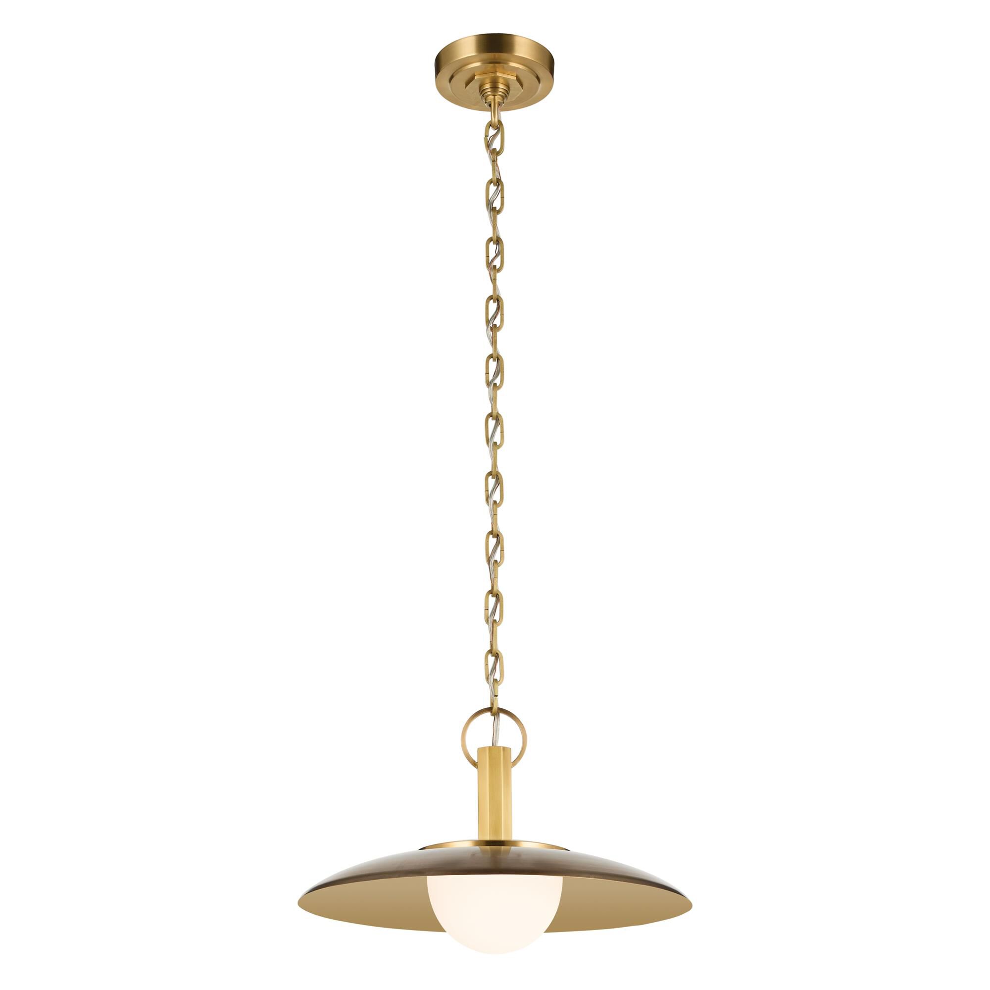 Shown in Lacquered Bronze finish
