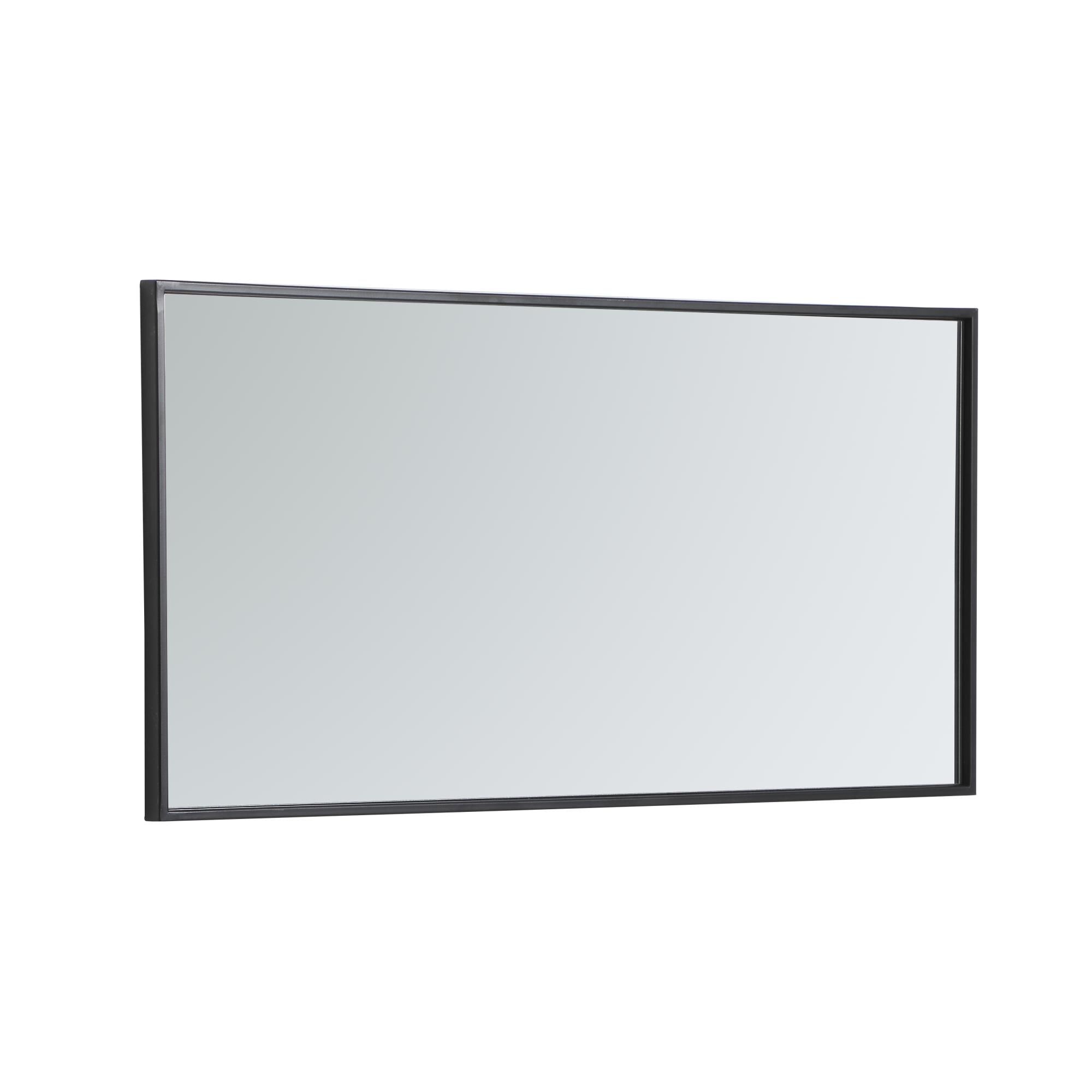 Shown in Black finish