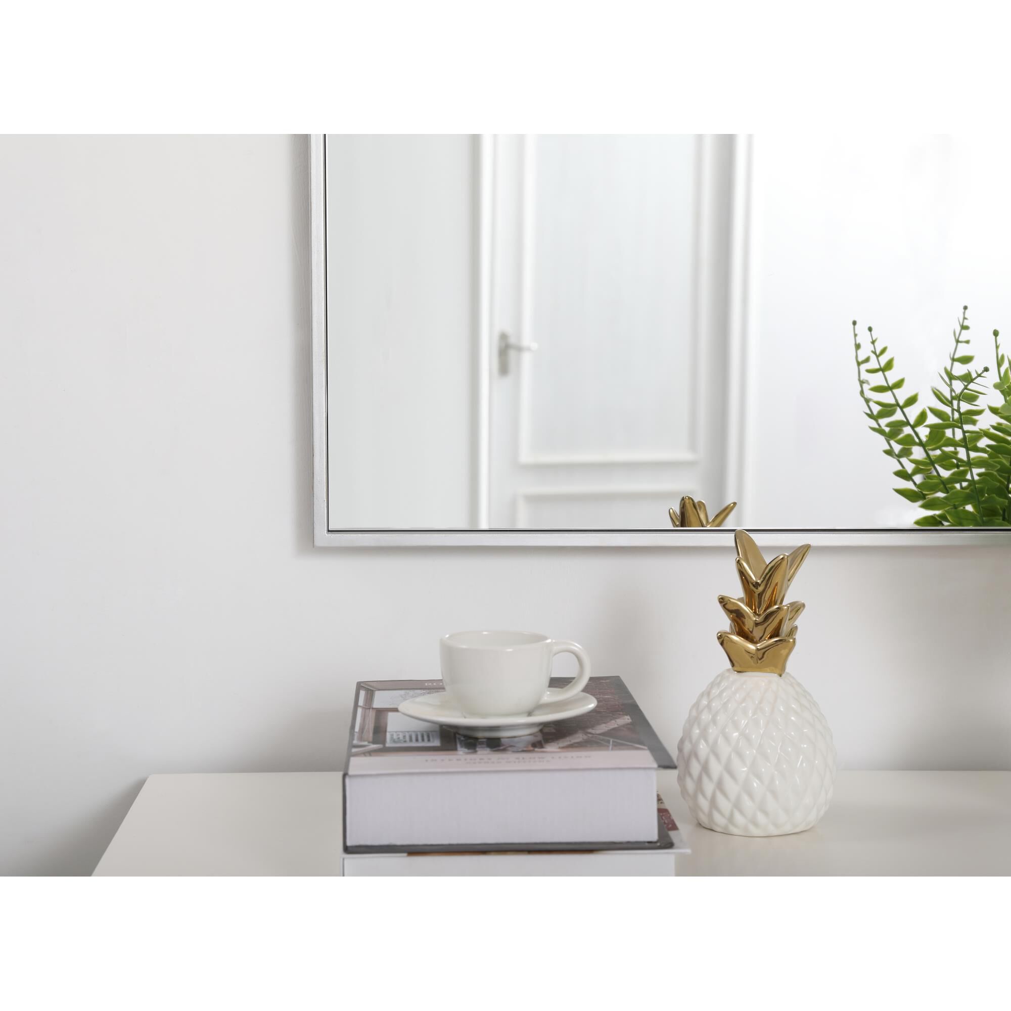 Eternity Decorative Mirrors by Elegant Decor