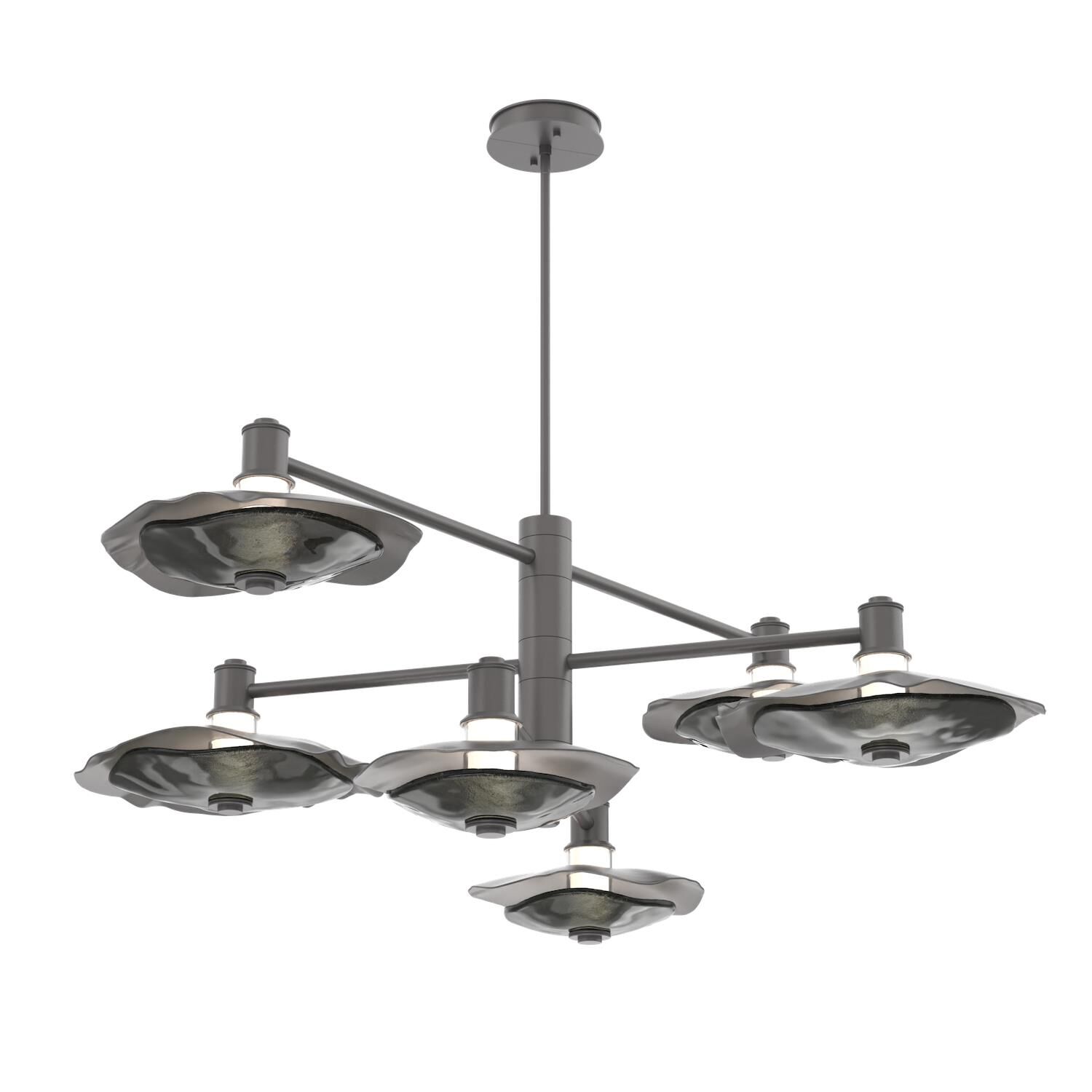 Shown in Graphite finish and Smoke Granite accent