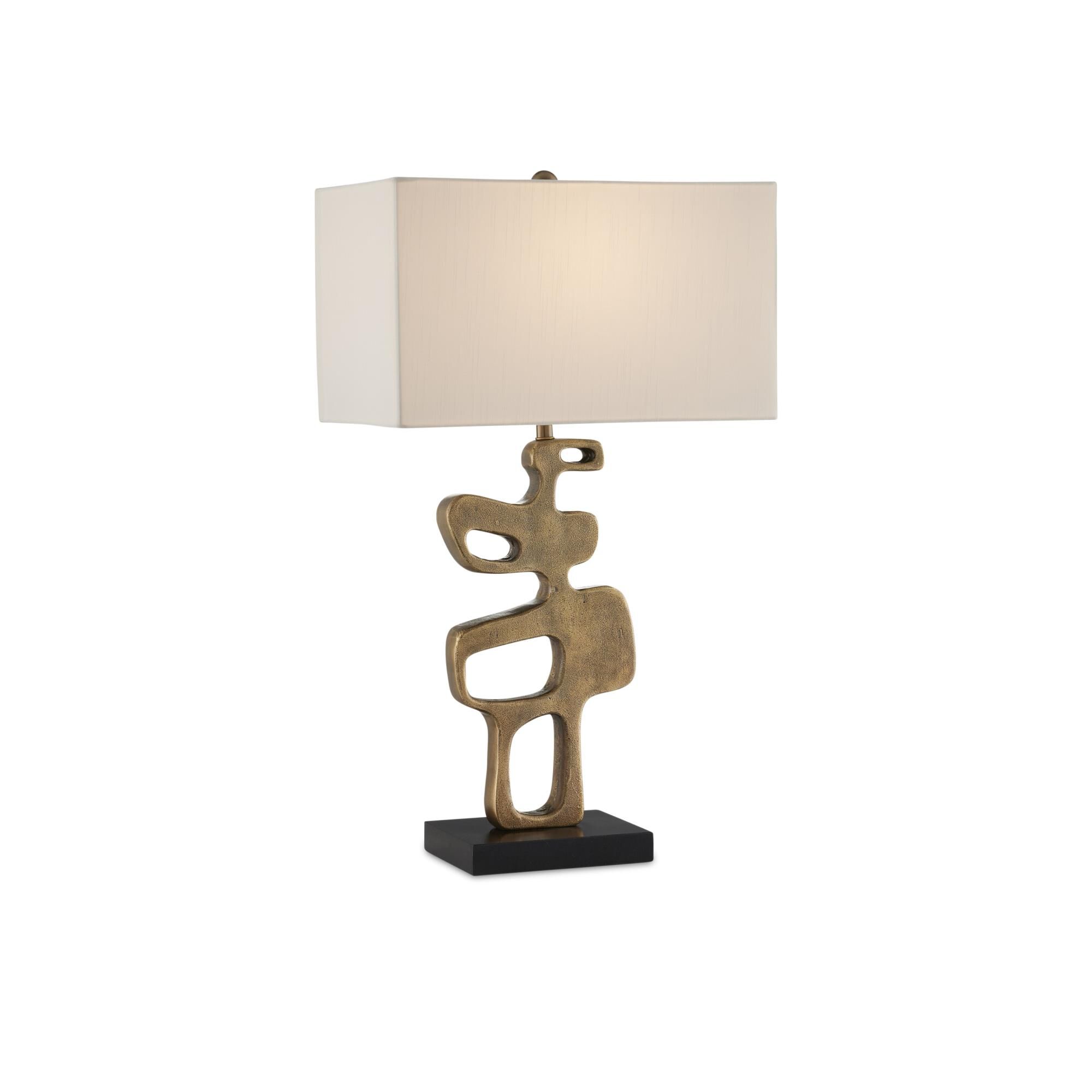 Mithra 29 Inch Table Lamp by Currey and Company