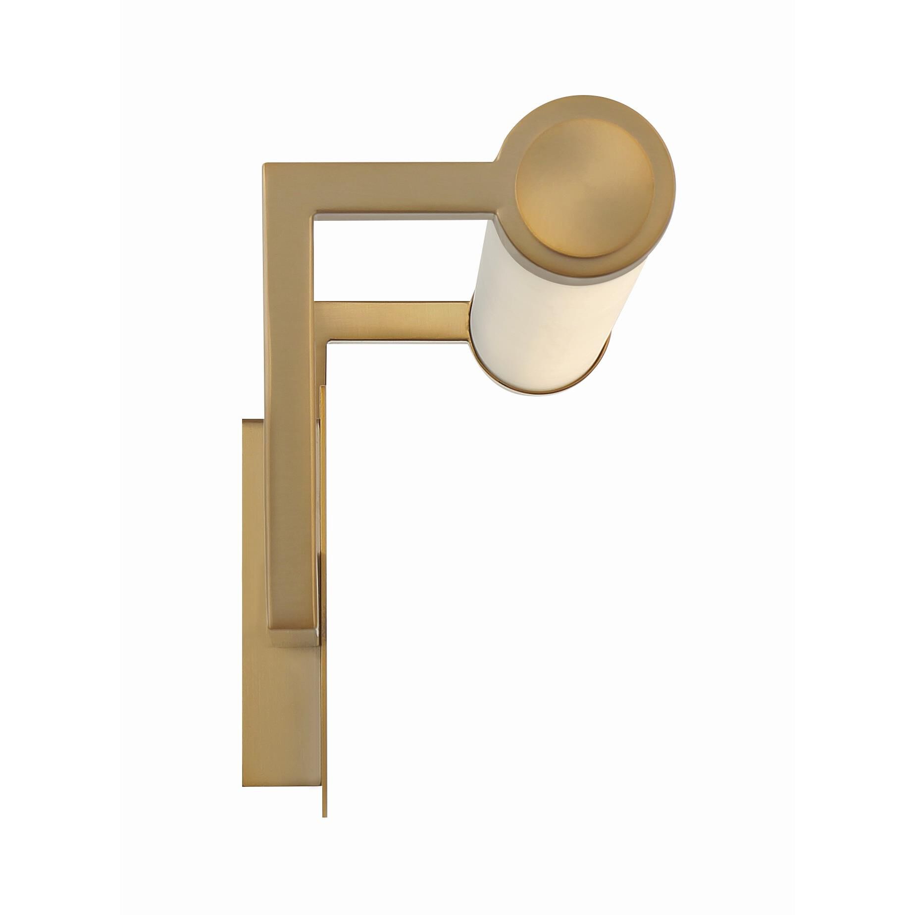 Clinton Bath Vanity Light by Crystorama