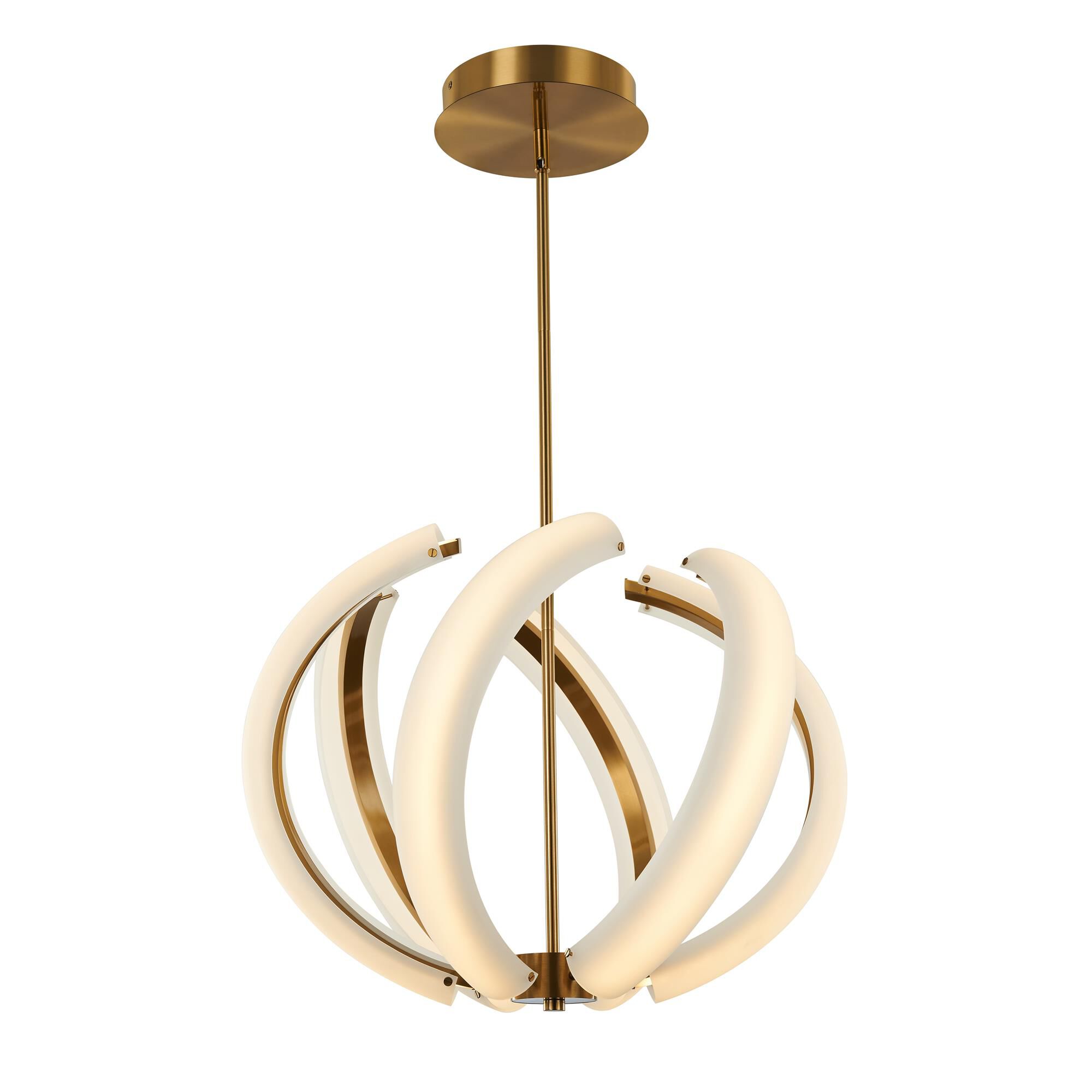 Unwind Medium Pendant Light,