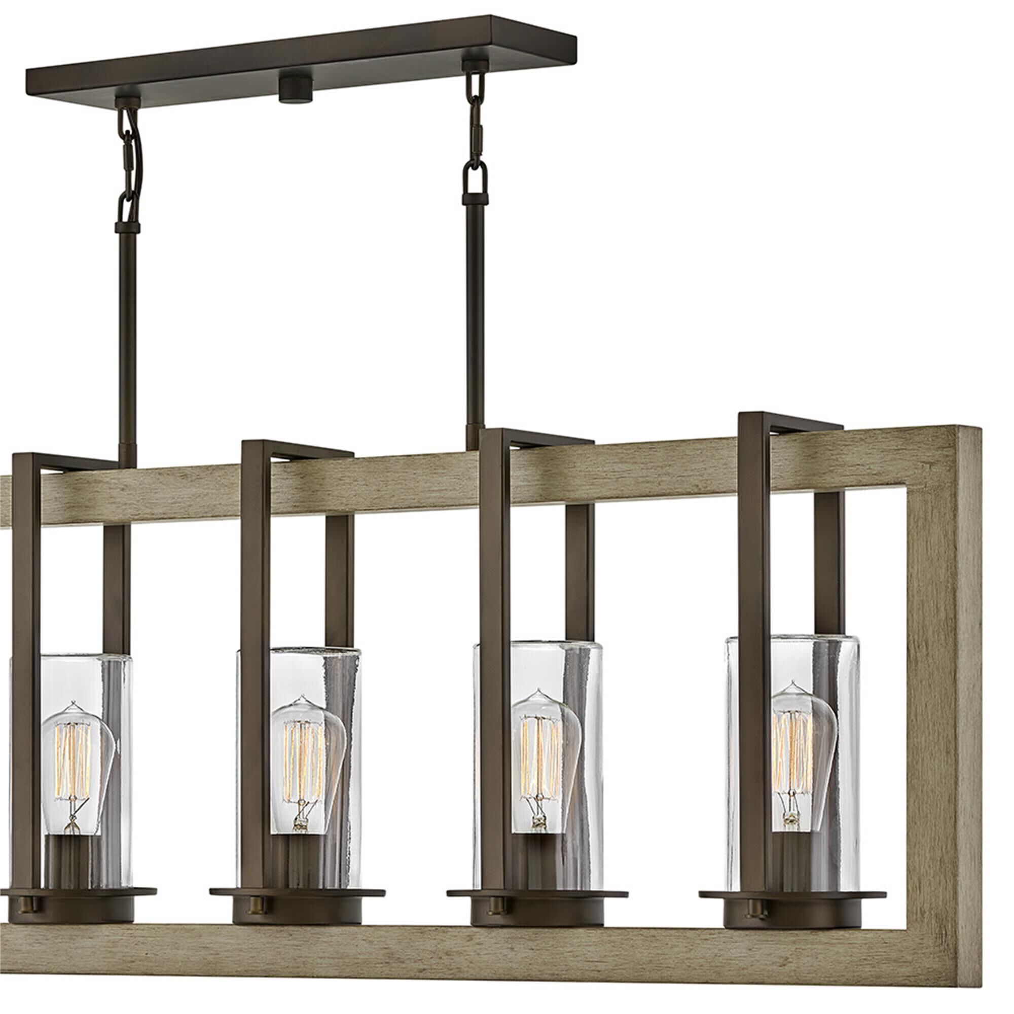 Riverwood Large Outdoor Hanging Lantern,
