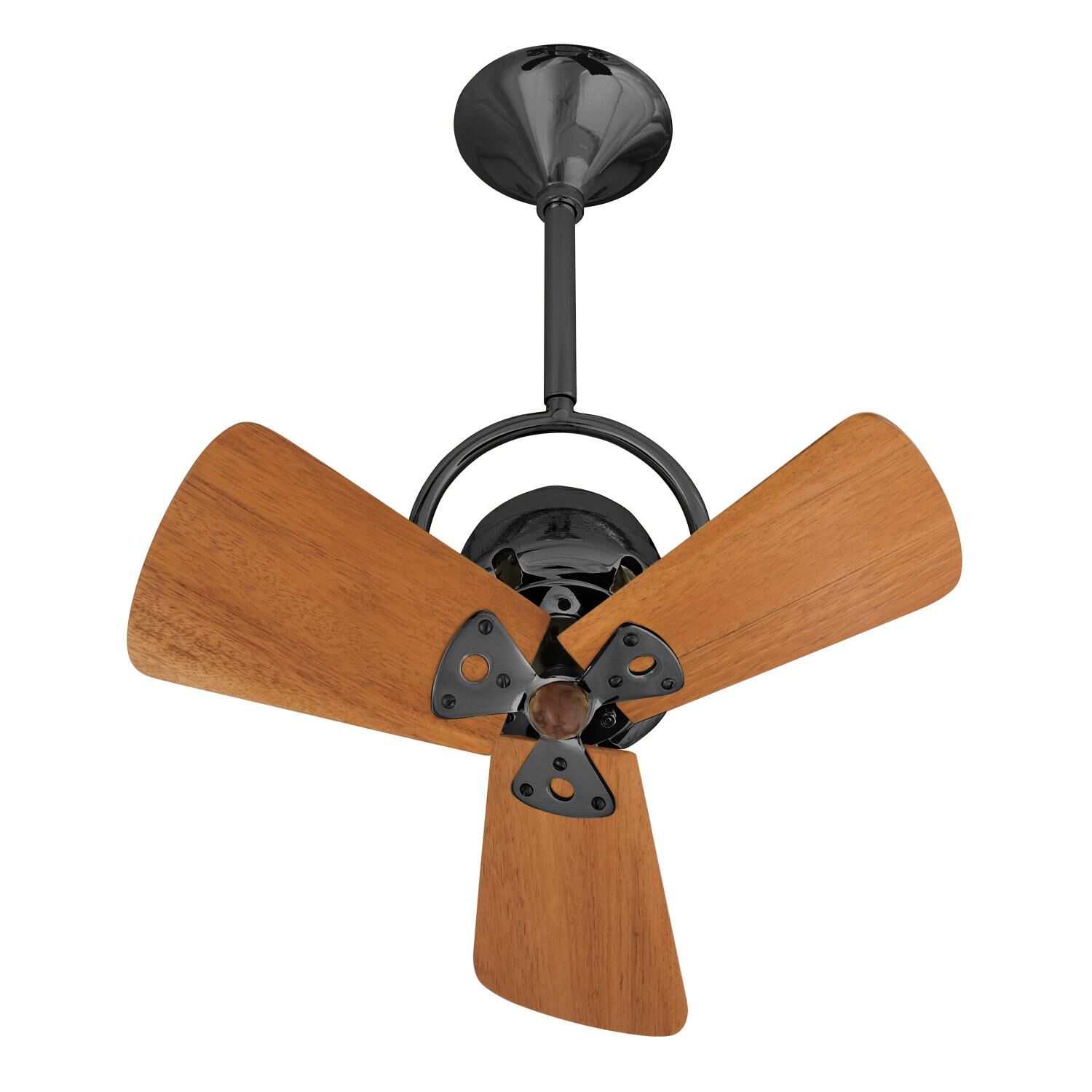 Bianca Direcional Oscillating Ceiling Fan by Matthews Fan Company