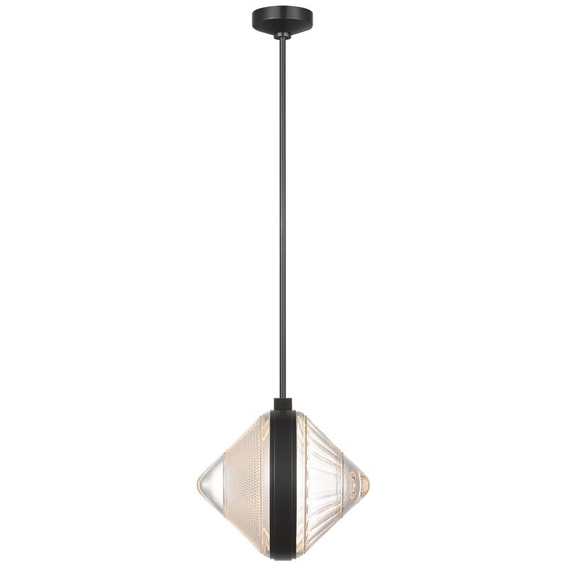 Waterford Copper Coast 15Inch Large Pendant by Visual Comfort Signature Collection