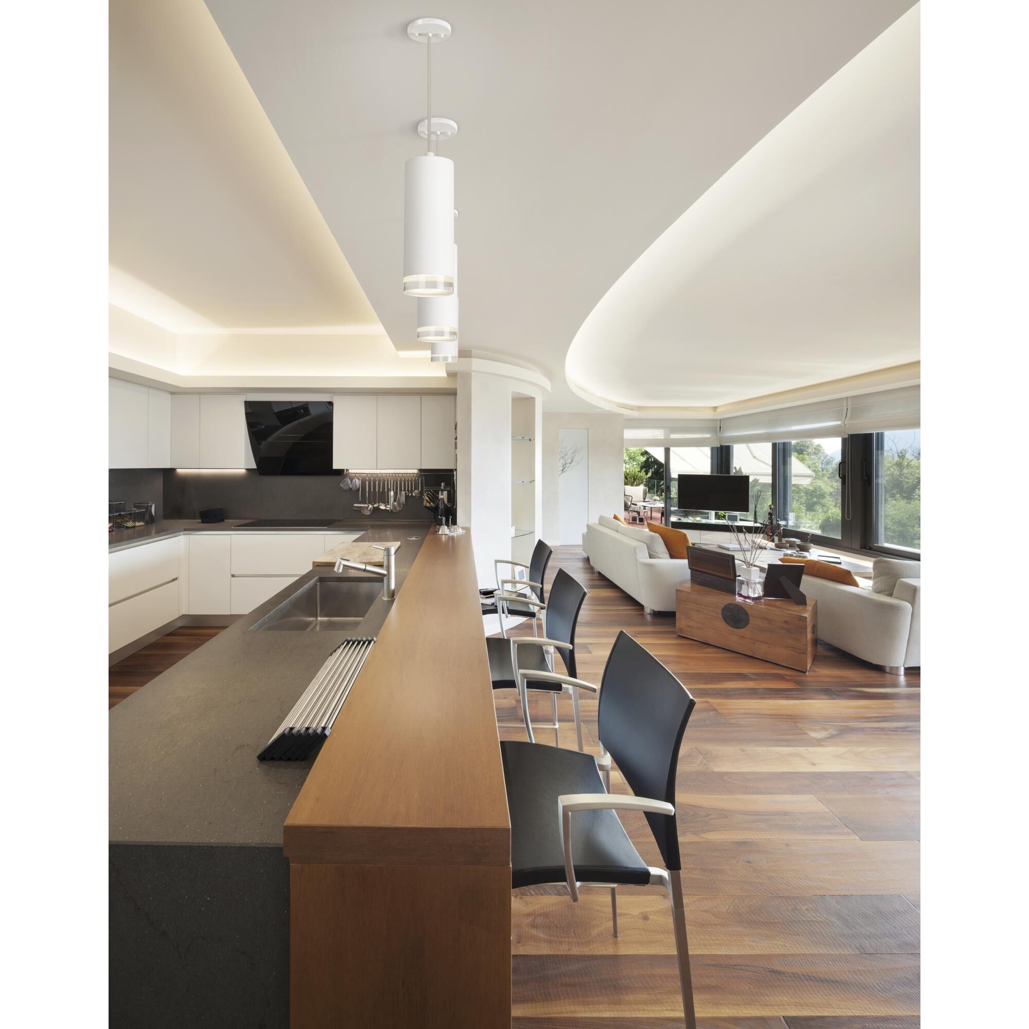 Cameo LED Mini Pendant by Kuzco Lighting