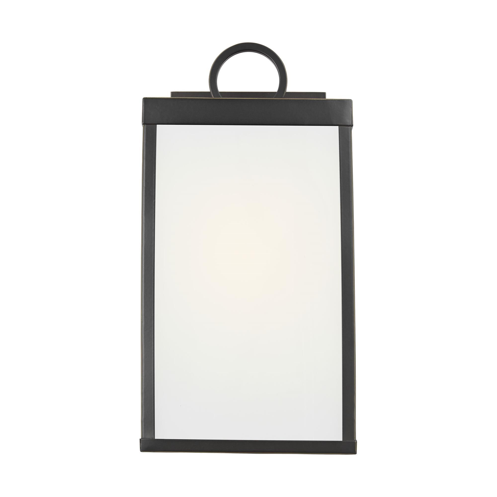 Shown in Antique Bronze finish