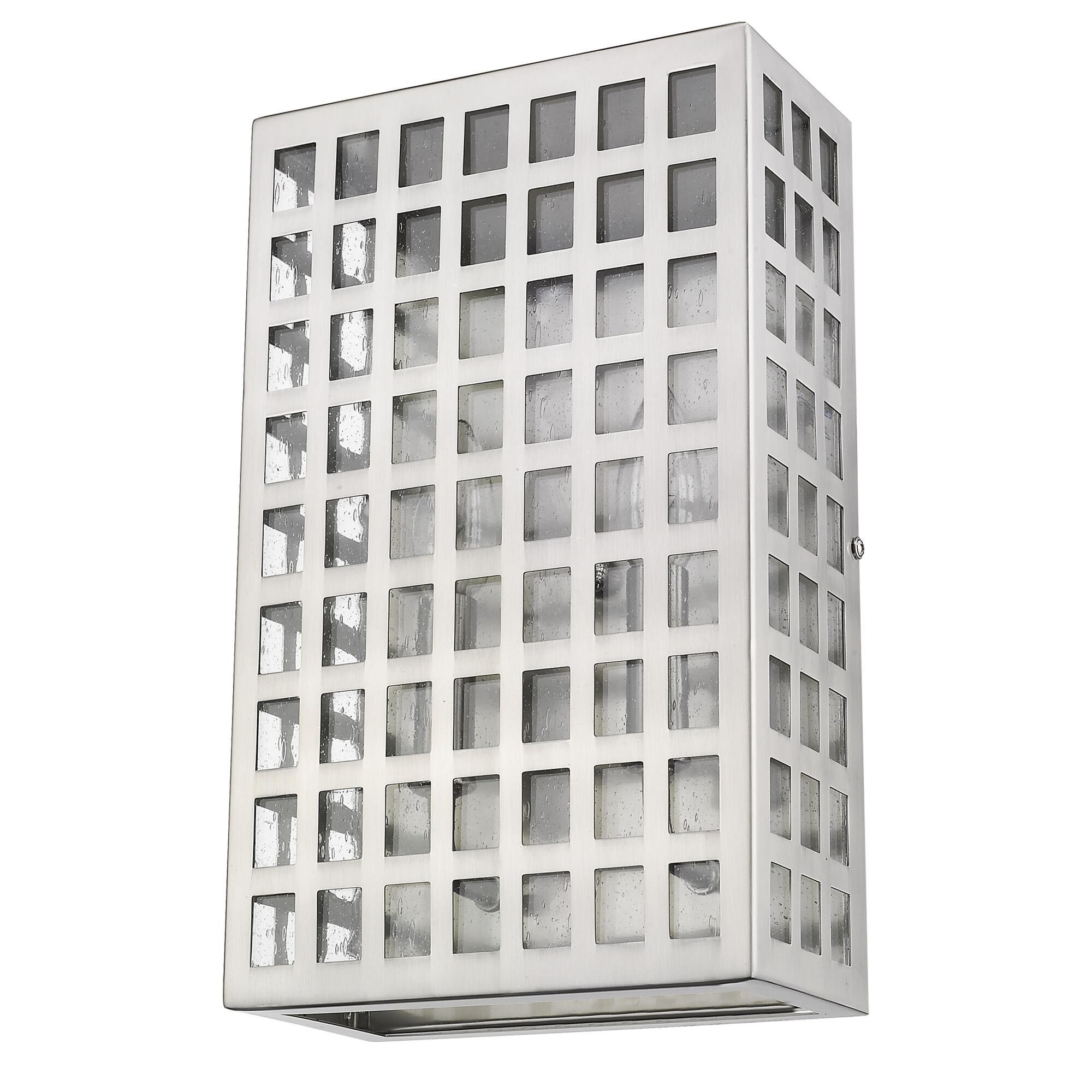 Letzel 13 Inch Wall Sconce by Acclaim Lighting