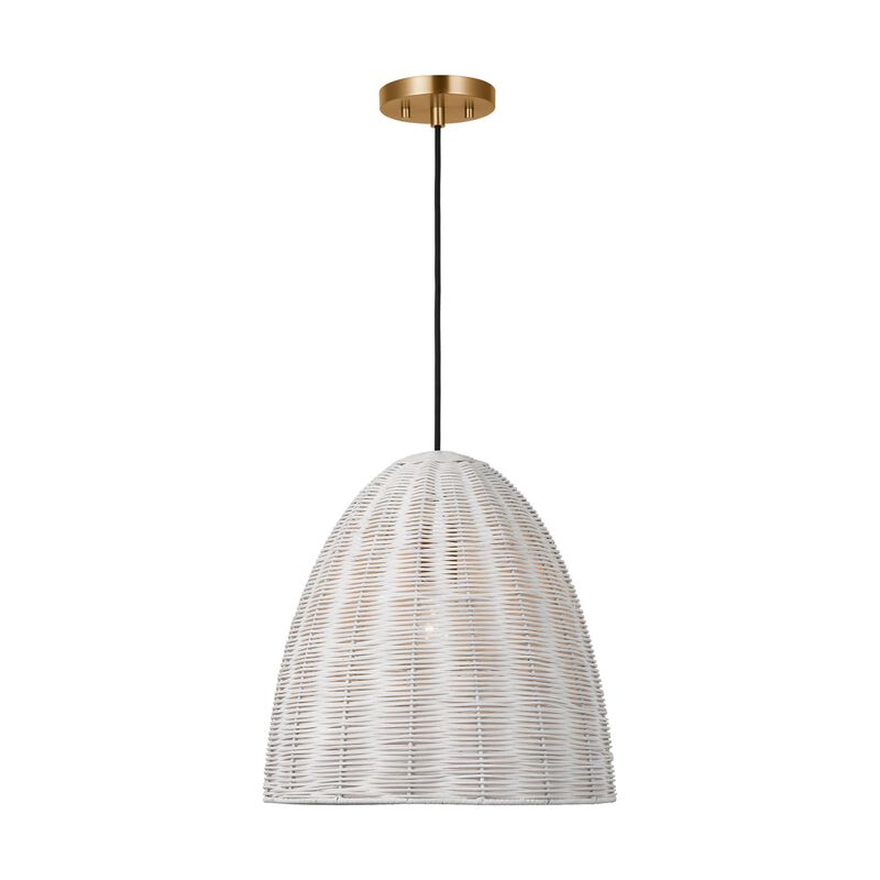 Sean Lavin Norman 16 Inch Large Pendant by Visual Comfort Studio Collection