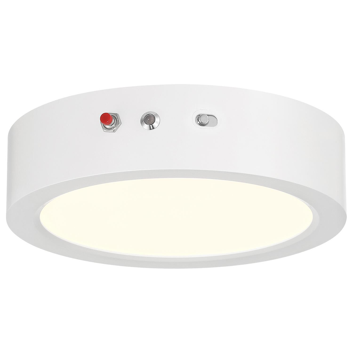 Slim 7 Inch Flush Mount by Access Lighting