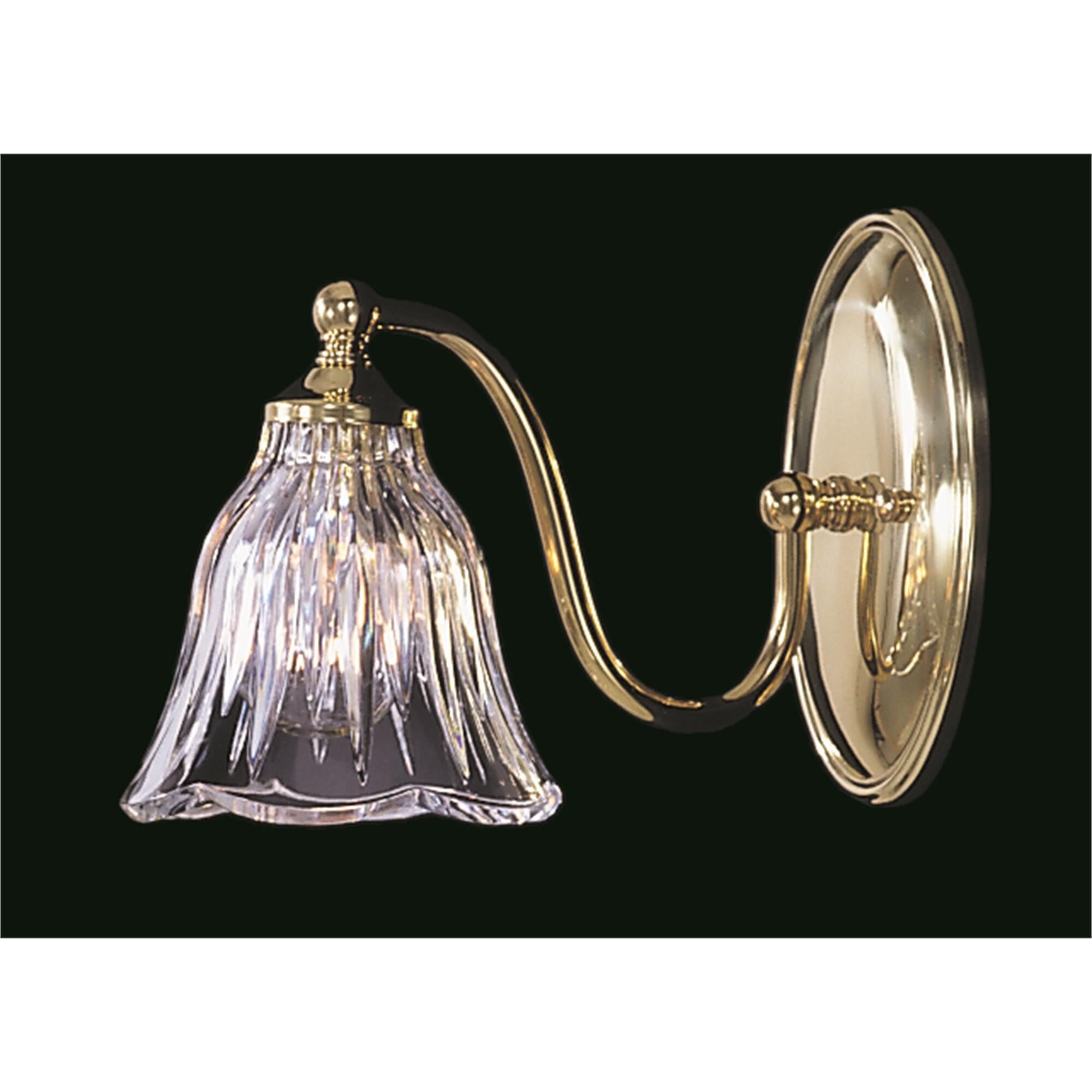 Geneva 8 Inch Wall Sconce by Framburg