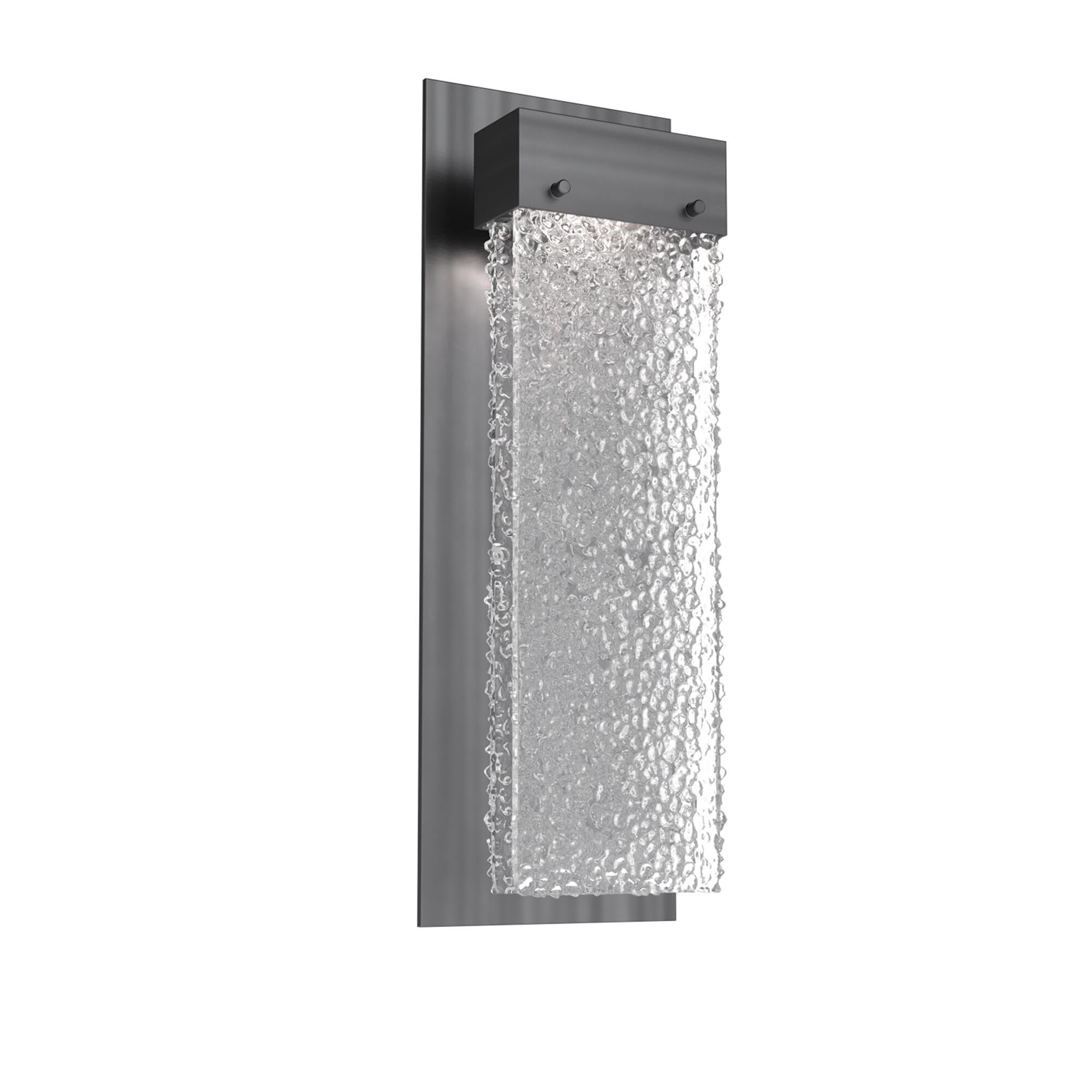 Parallel Wall Sconce by Hammerton Studio