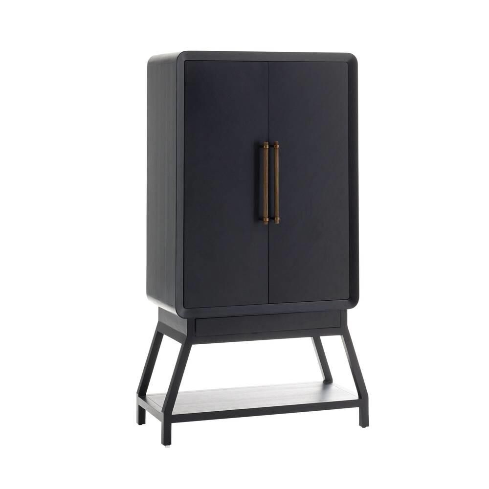 Jay Jeffers Cantu 70 Inch Storage Cabinet by Arteriors Home