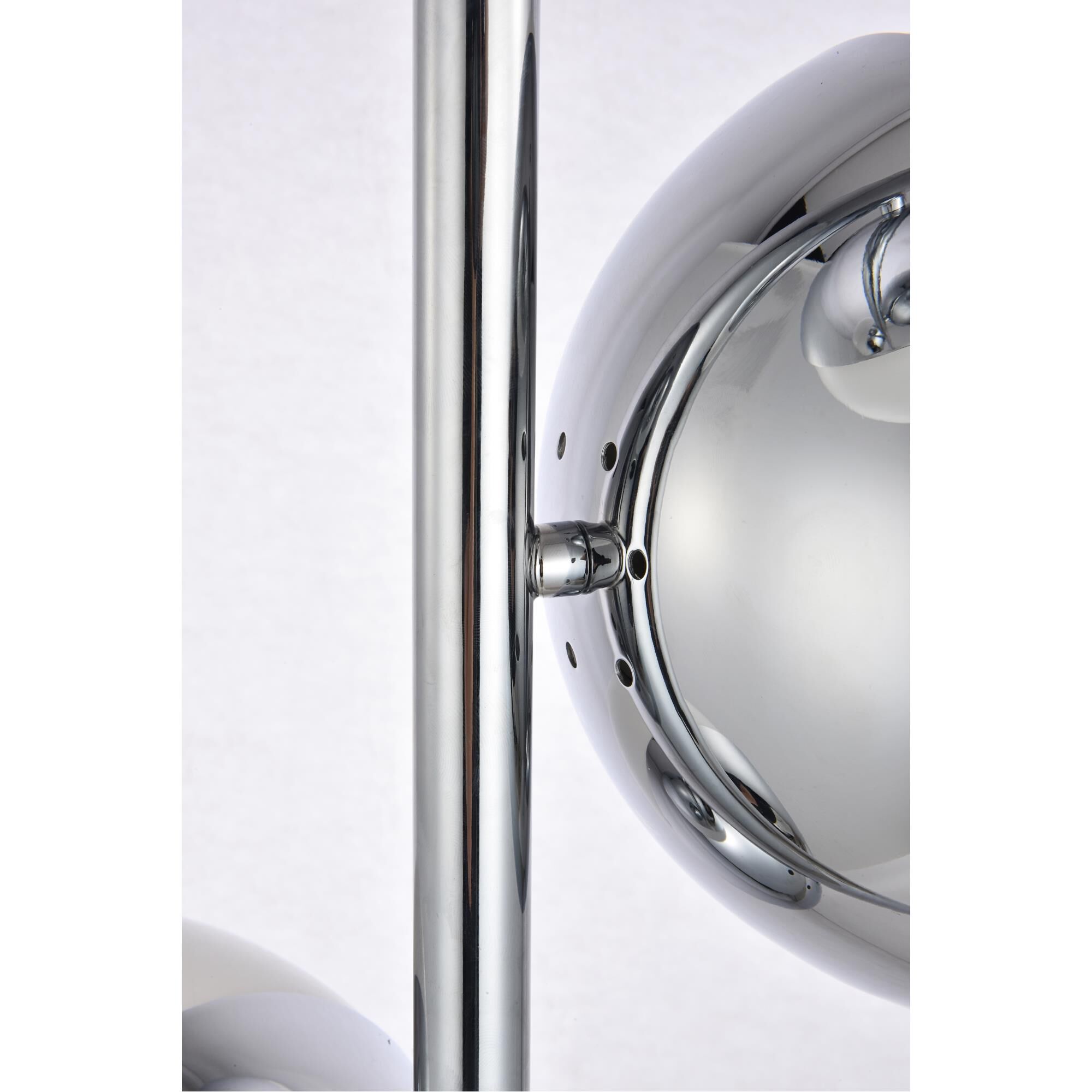 Eclipse 65 Inch Floor Lamp by Elegant Lighting