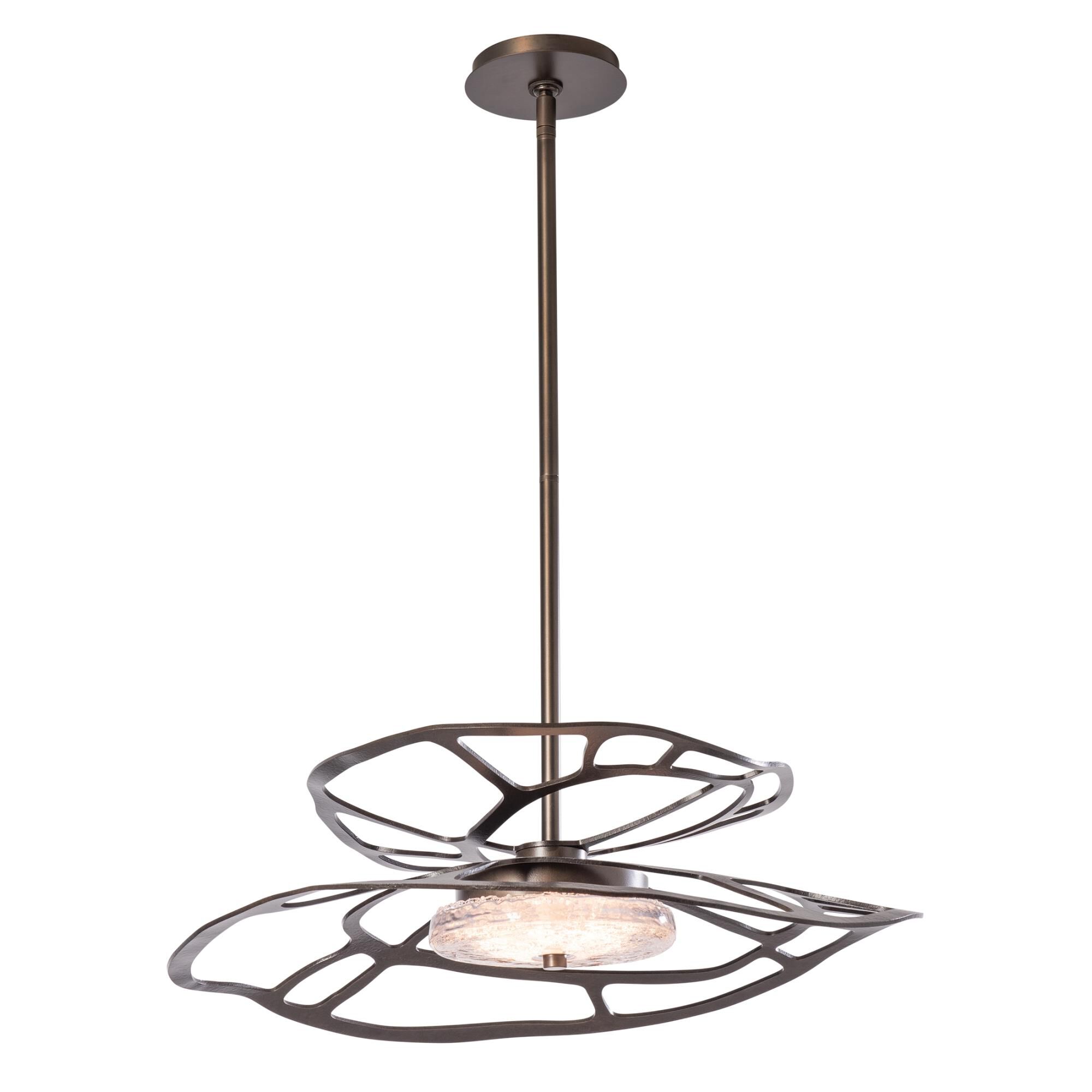 Muse 23 Inch Large Pendant by Hubbardton Forge